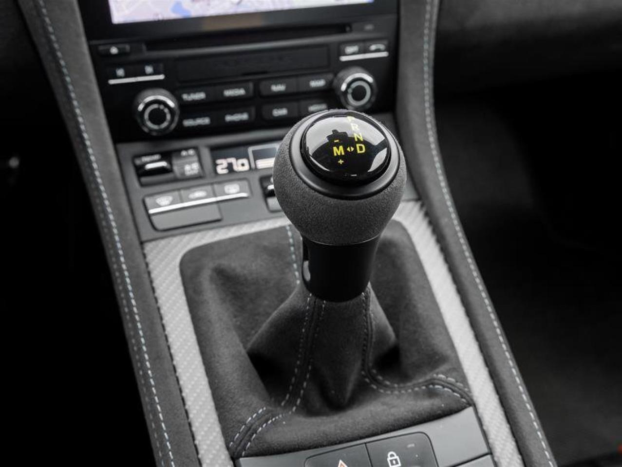 2023 Porsche 718 Cayman GT4 RS CPO Paint to Sample Weissach Package Forged Photo