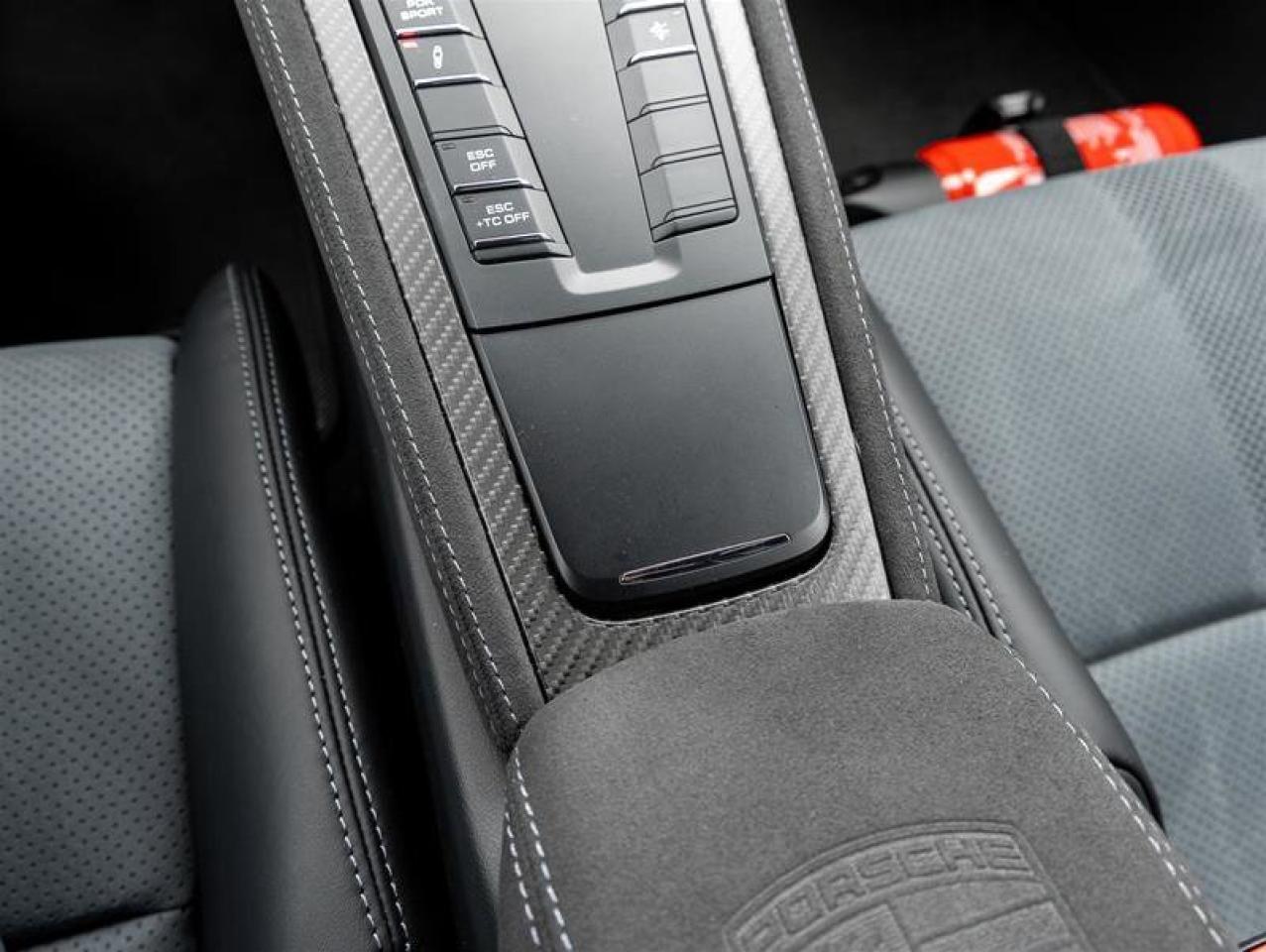 2023 Porsche 718 Cayman GT4 RS CPO Paint to Sample Weissach Package Forged Photo