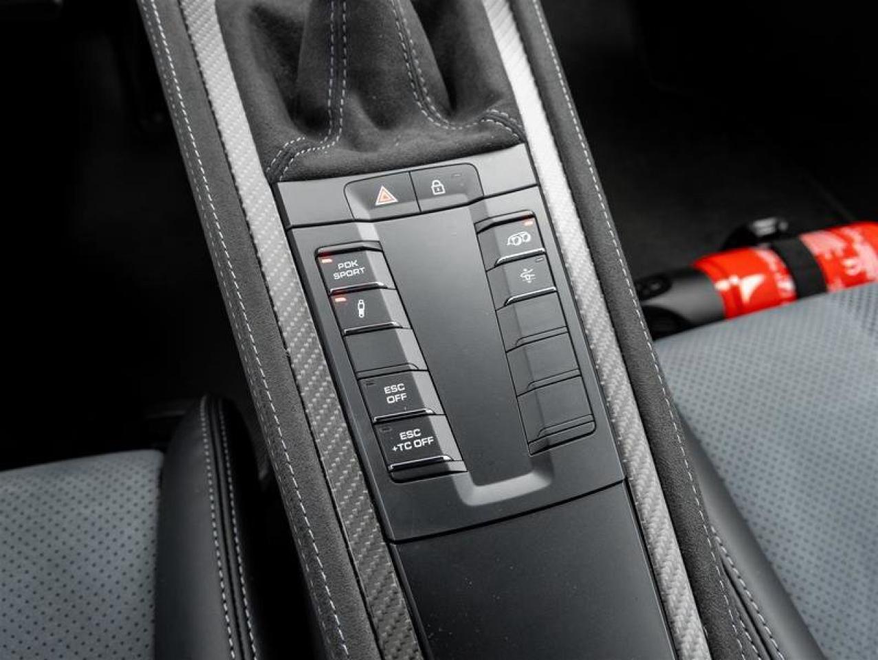 2023 Porsche 718 Cayman GT4 RS CPO Paint to Sample Weissach Package Forged Photo