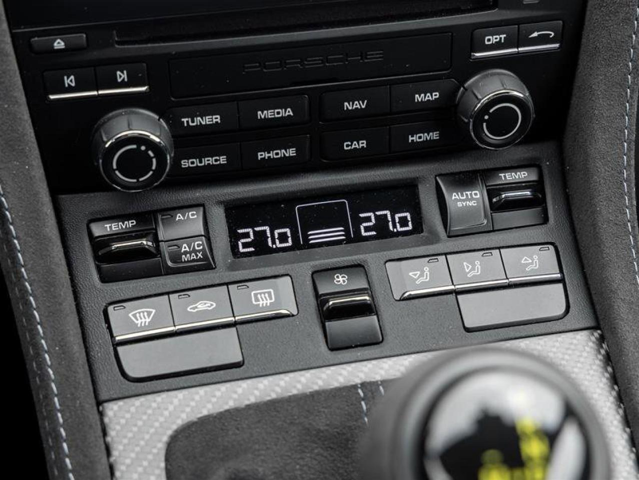 2023 Porsche 718 Cayman GT4 RS CPO Paint to Sample Weissach Package Forged Photo