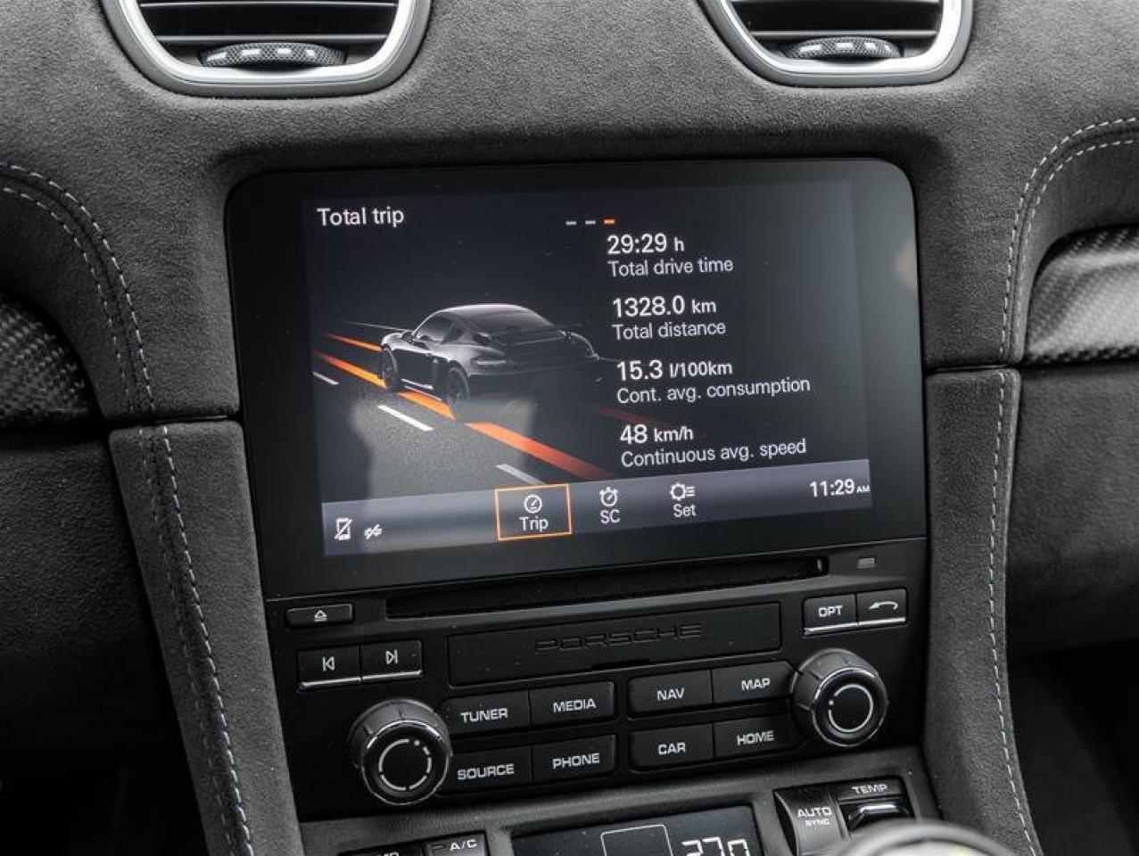 2023 Porsche 718 Cayman GT4 RS CPO Paint to Sample Weissach Package Forged Photo