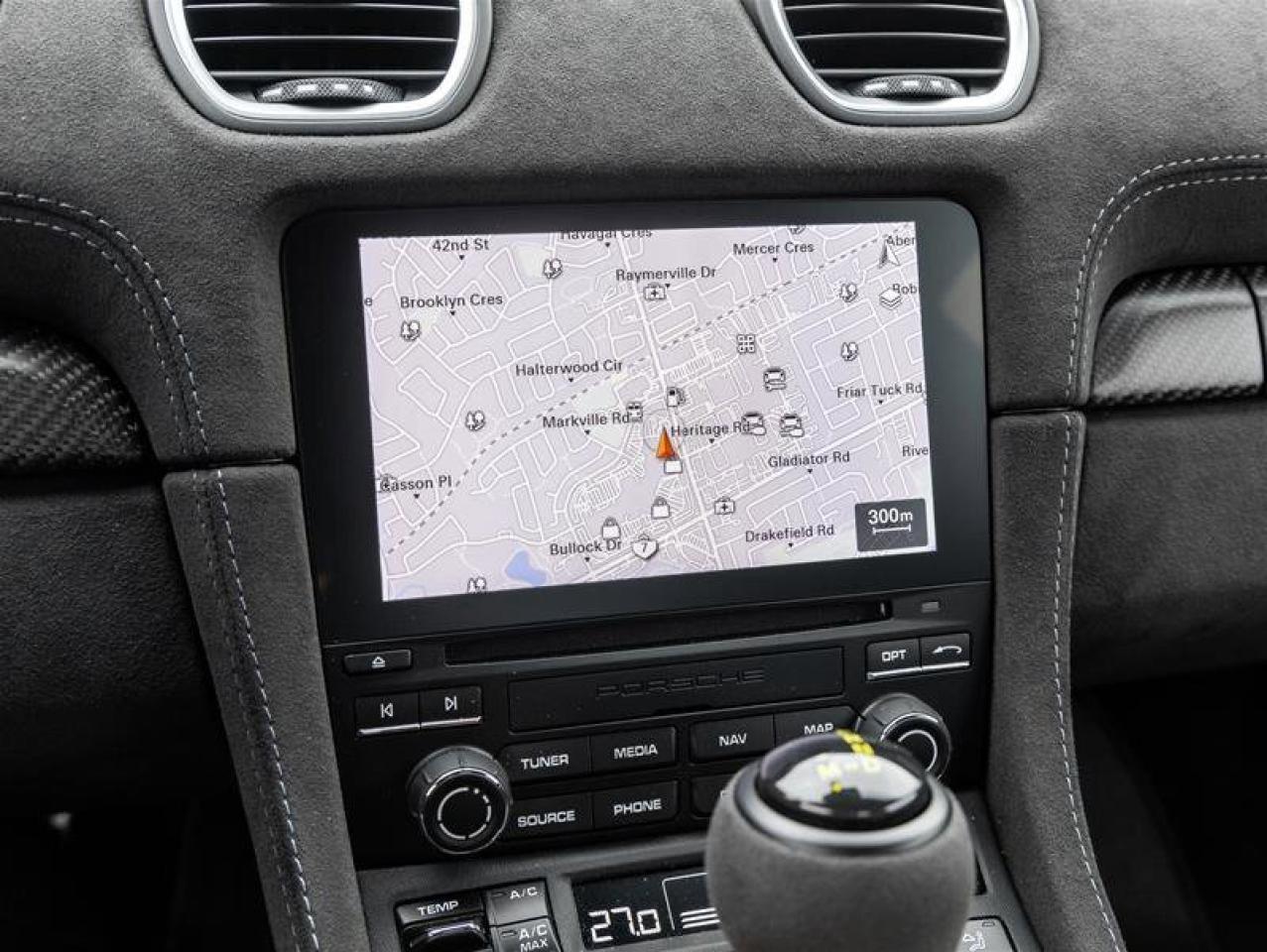 2023 Porsche 718 Cayman GT4 RS CPO Paint to Sample Weissach Package Forged Photo