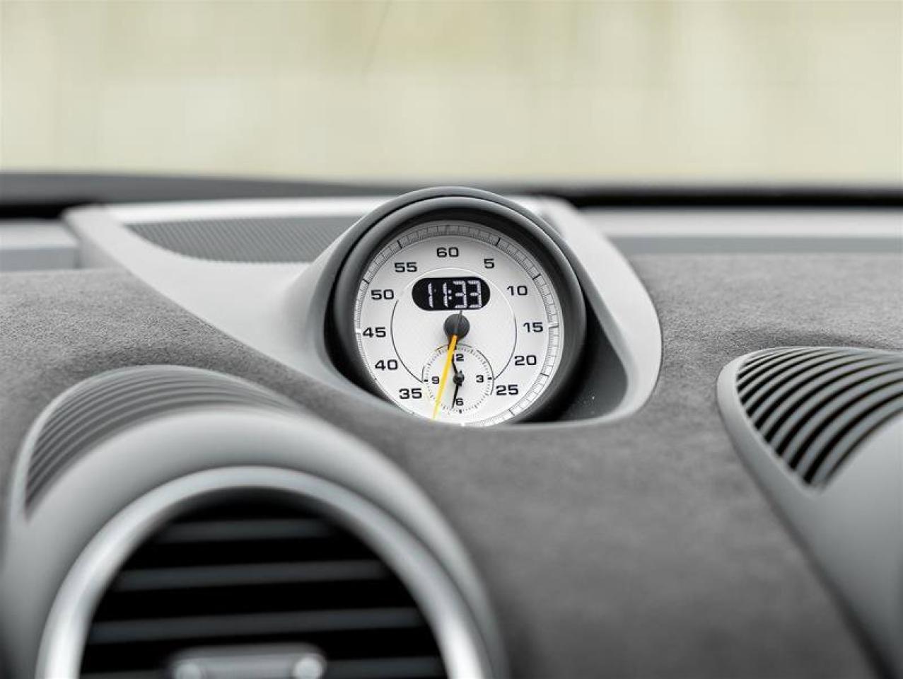 2023 Porsche 718 Cayman GT4 RS CPO Paint to Sample Weissach Package Forged Photo