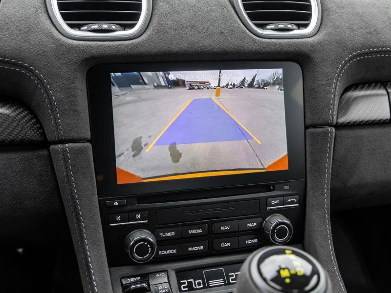 2023 Porsche 718 Cayman GT4 RS CPO Paint to Sample Weissach Package Forged Photo