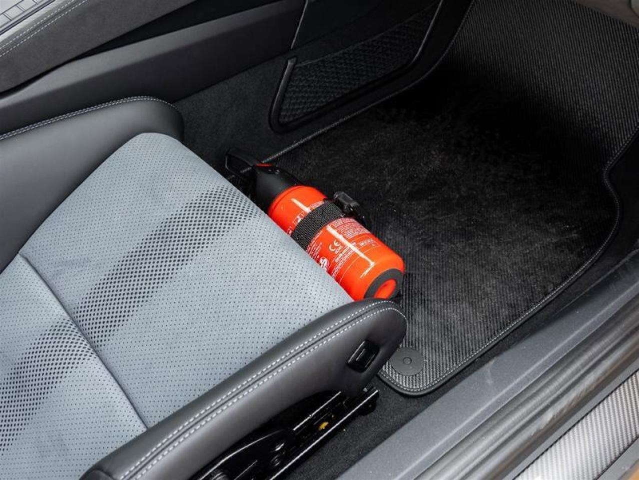 2023 Porsche 718 Cayman GT4 RS CPO Paint to Sample Weissach Package Forged Photo