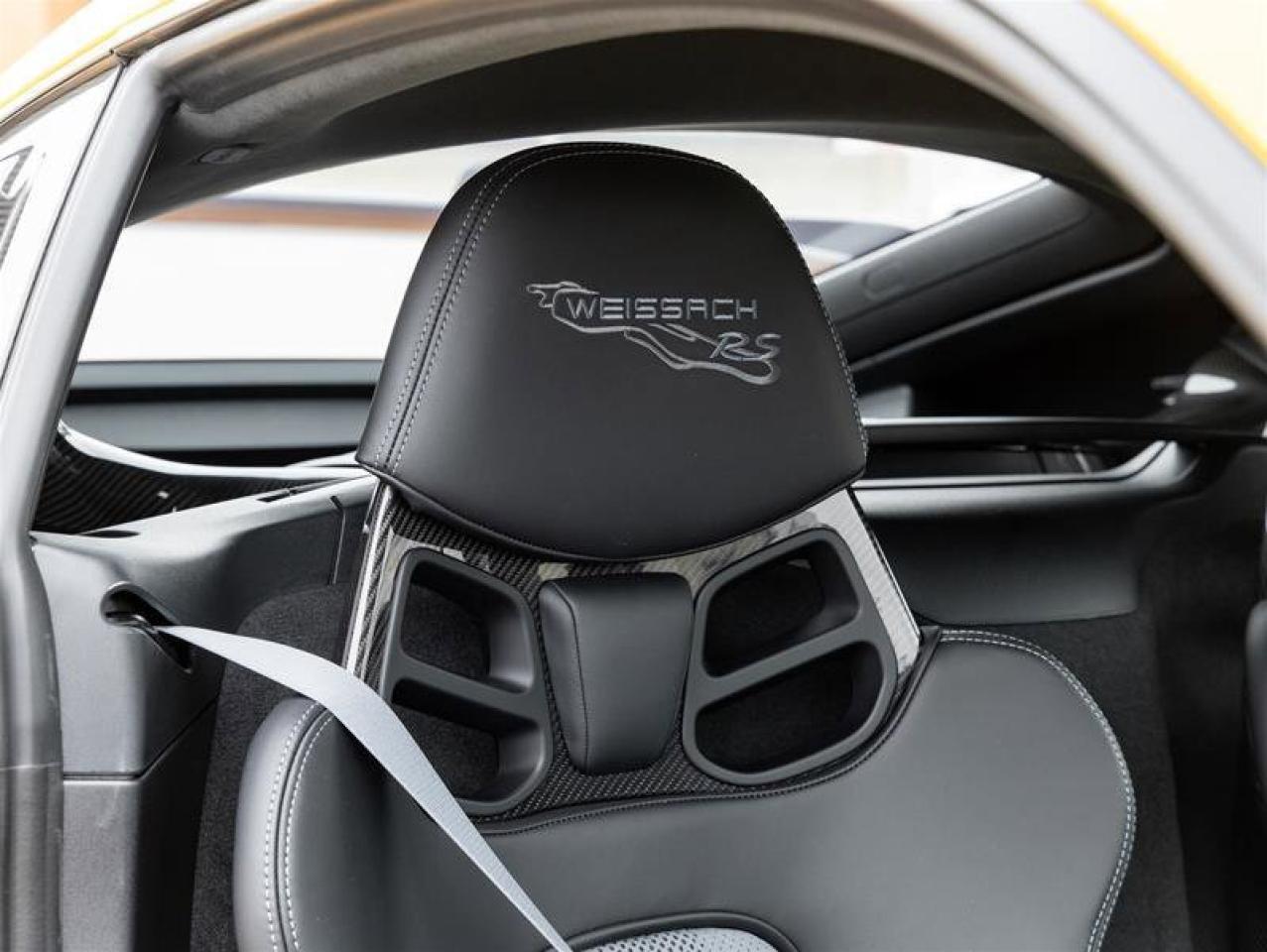 2023 Porsche 718 Cayman GT4 RS CPO Paint to Sample Weissach Package Forged Photo