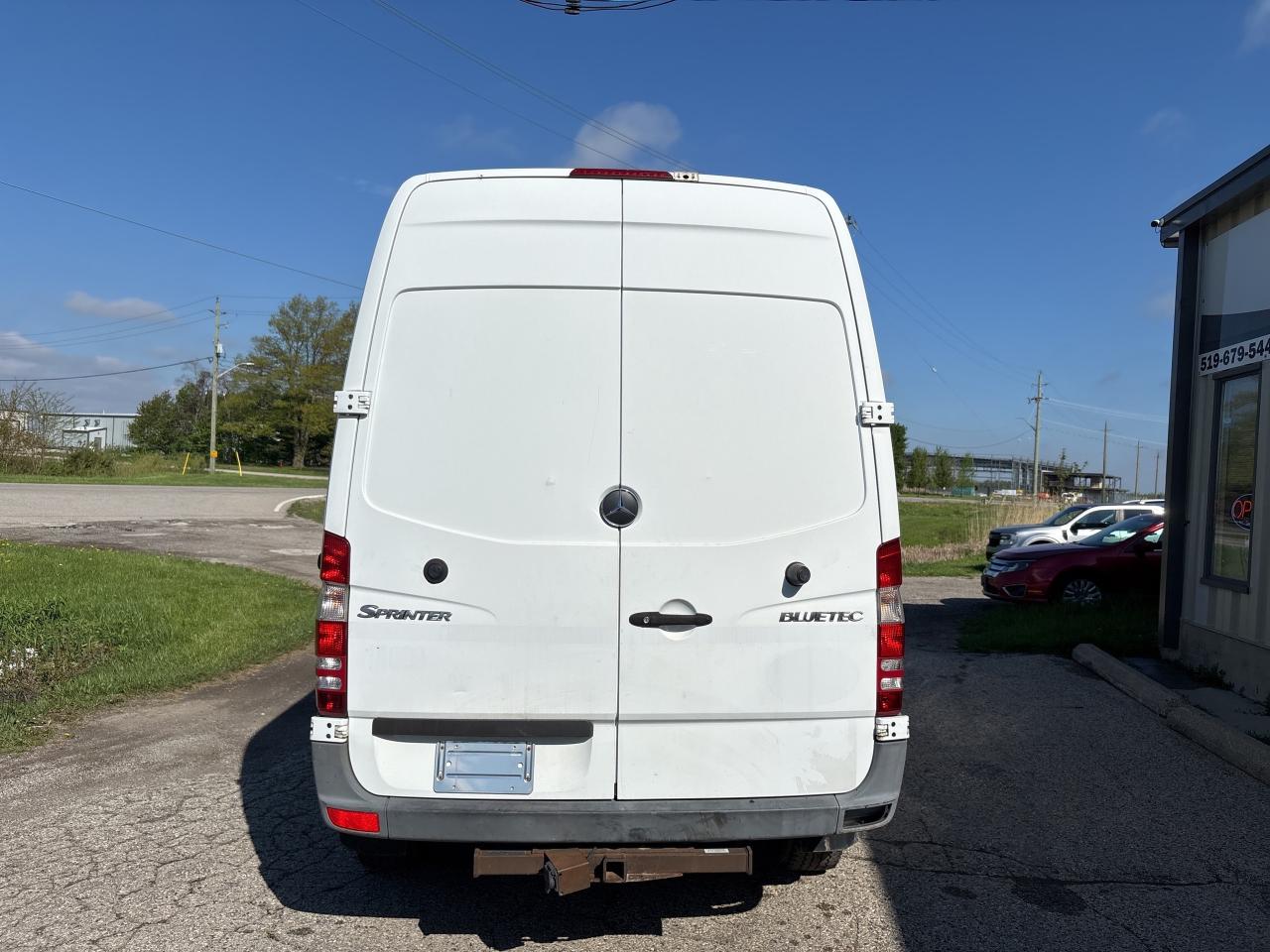 2011 Mercedes-Benz Sprinter 2500, High Roof, Low mileage Photo
