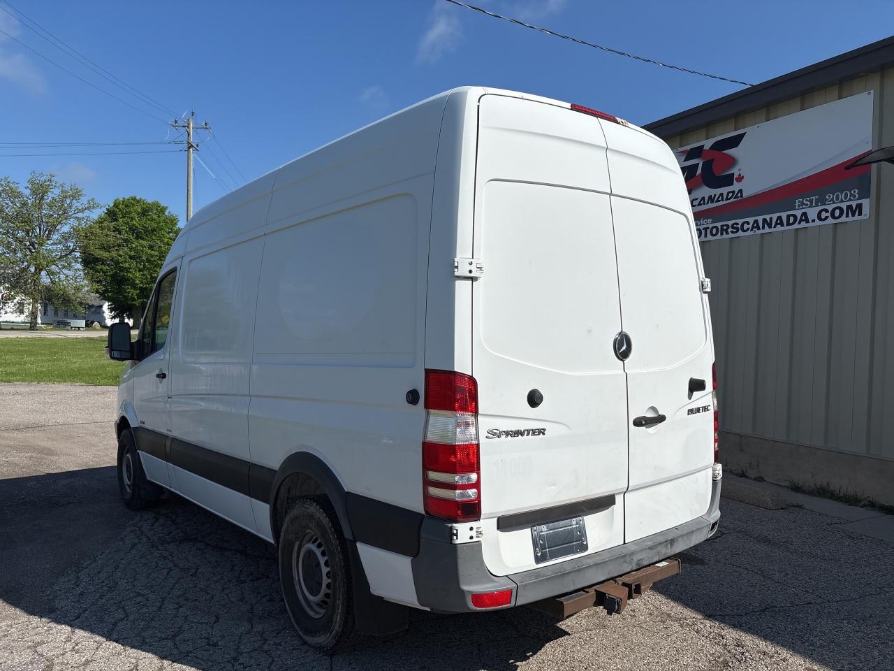 2011 Mercedes-Benz Sprinter 2500, High Roof, Low mileage Photo
