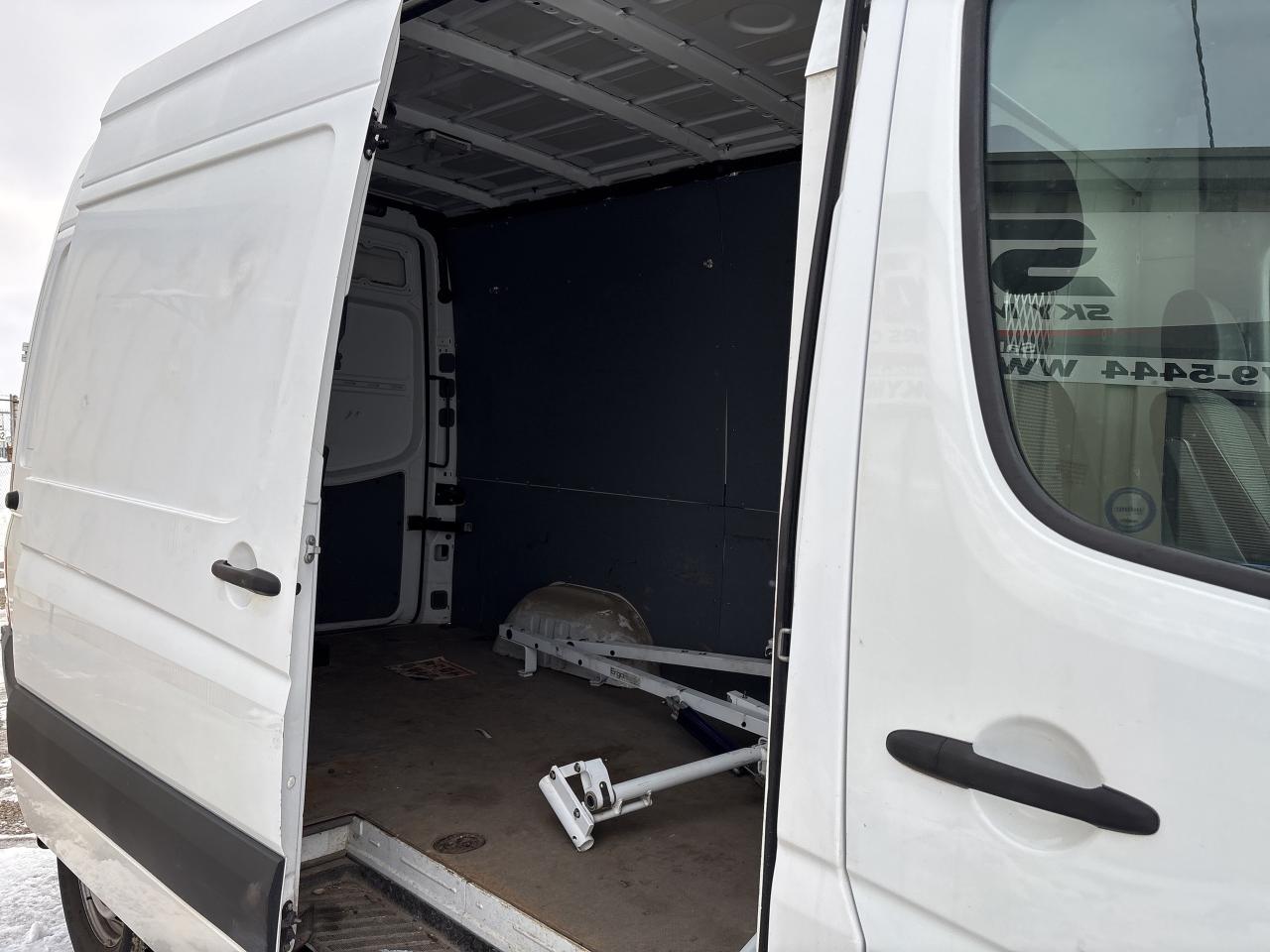 2011 Mercedes-Benz Sprinter 2500, High Roof, Low mileage Photo