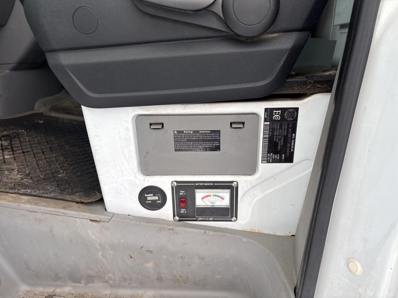 2011 Mercedes-Benz Sprinter 2500, High Roof, Low mileage Photo