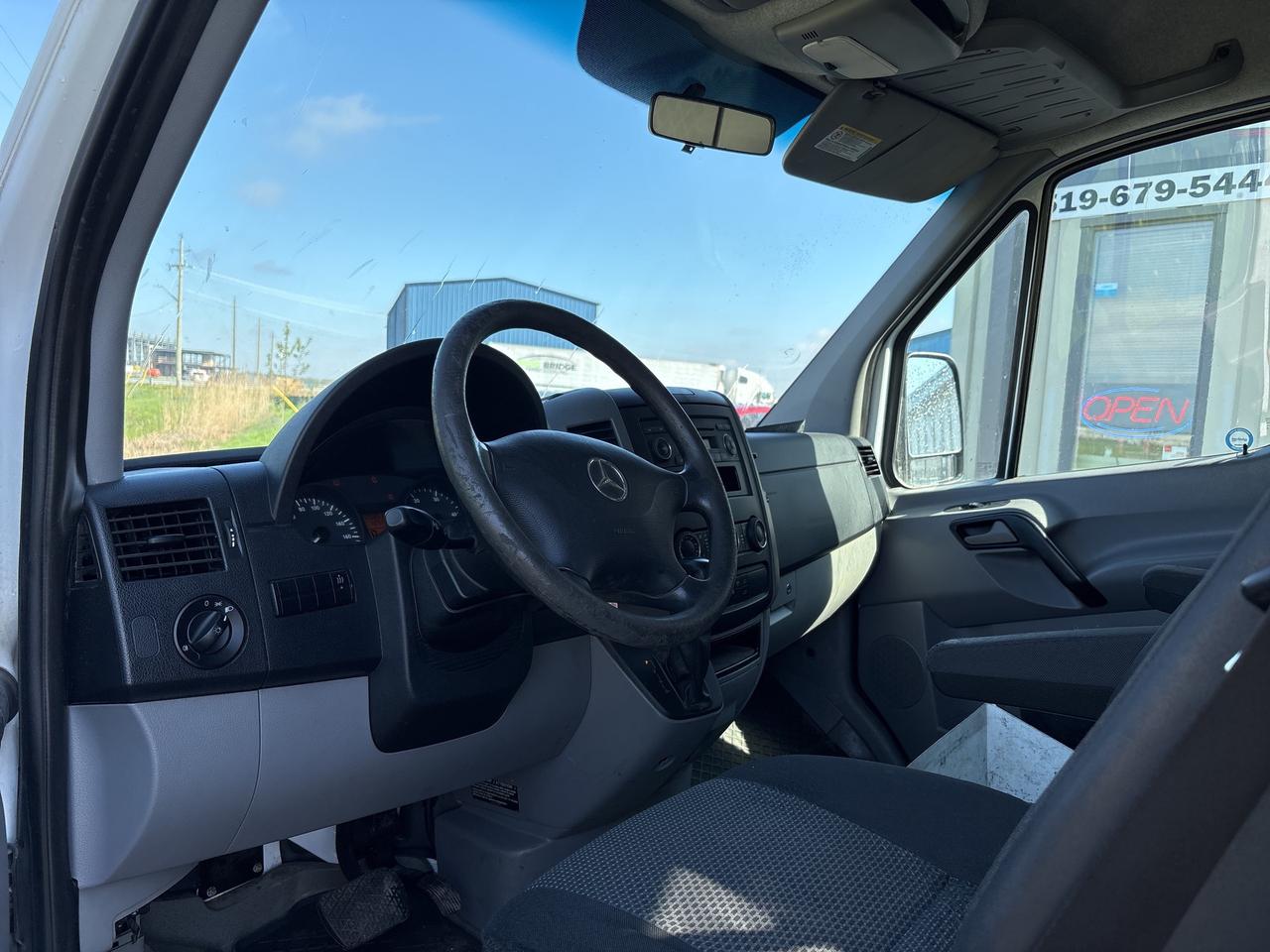 2011 Mercedes-Benz Sprinter 2500, High Roof, Low mileage Photo