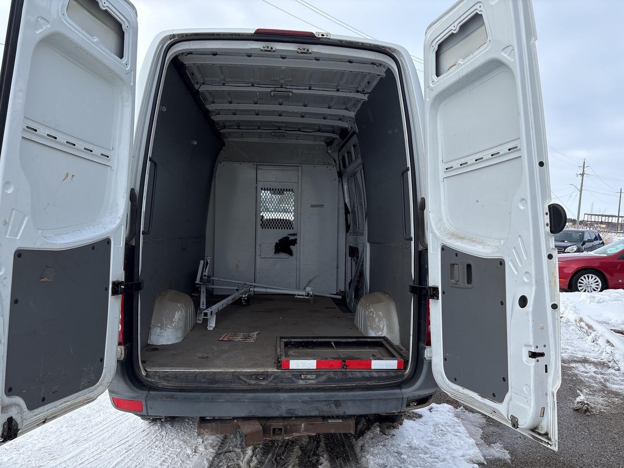 2011 Mercedes-Benz Sprinter 2500, High Roof, Low mileage Photo