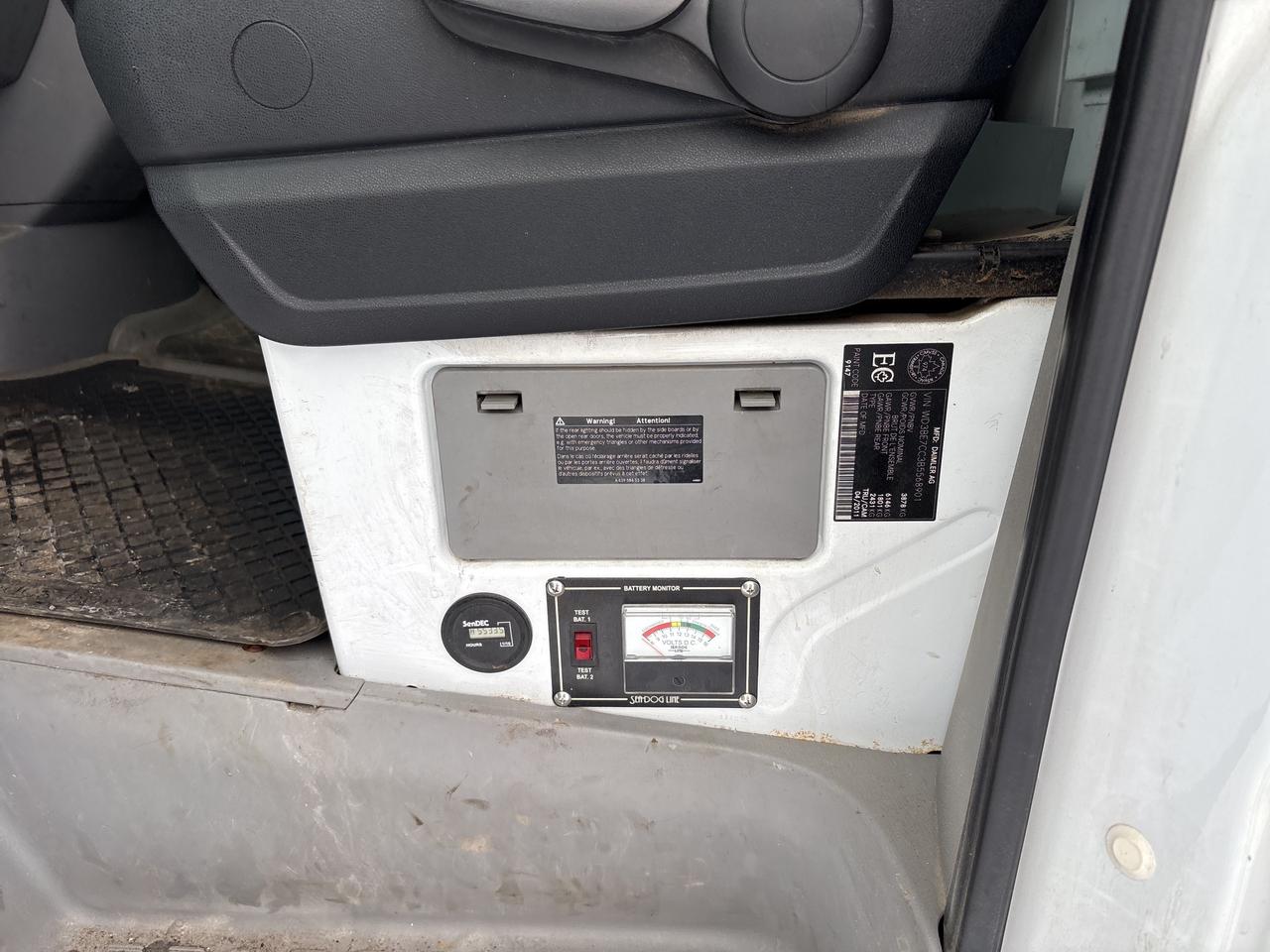 2011 Mercedes-Benz Sprinter 2500, High Roof, Low mileage Photo