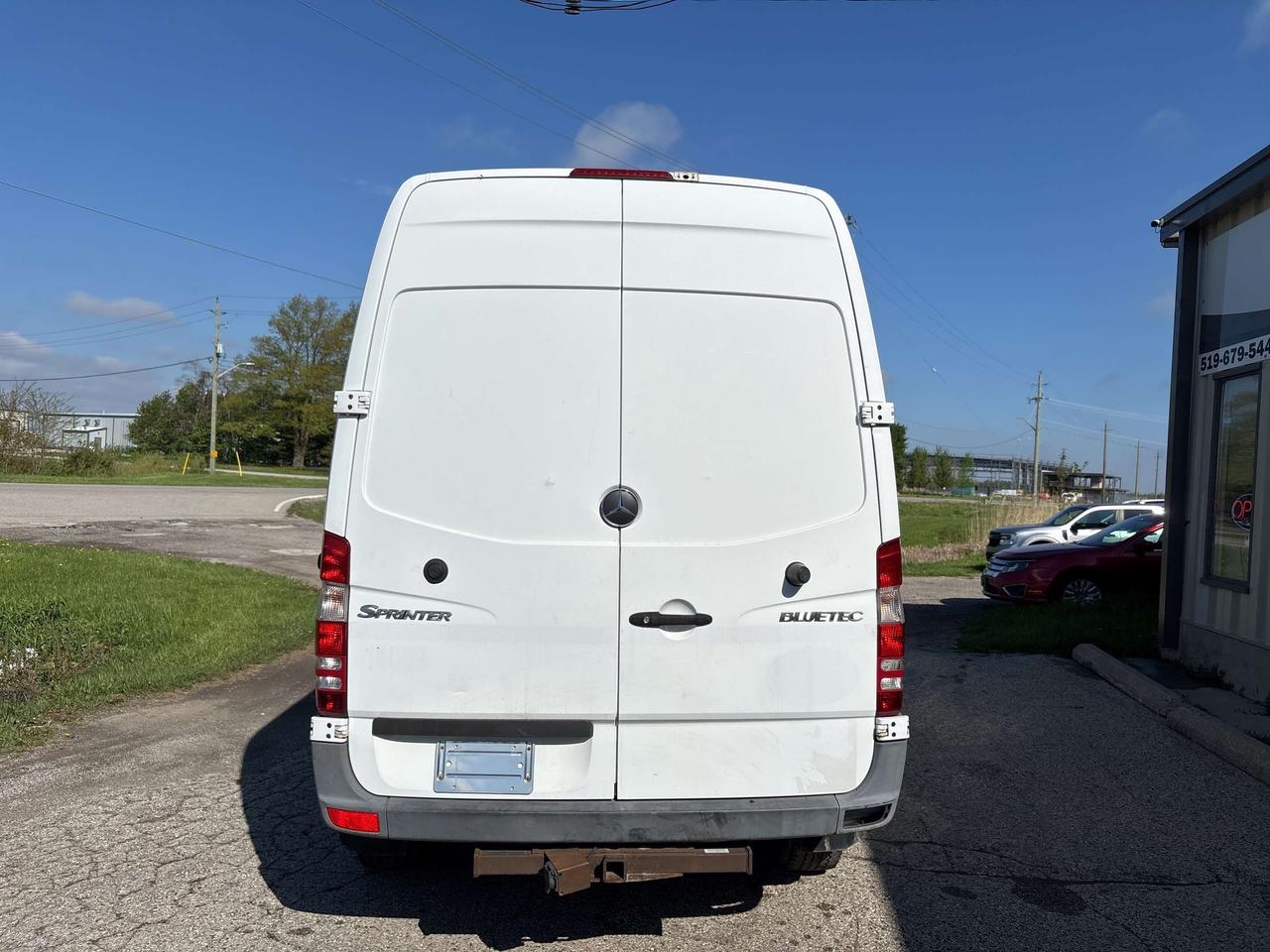 2011 Mercedes-Benz Sprinter 2500, High Roof, Low mileage Photo