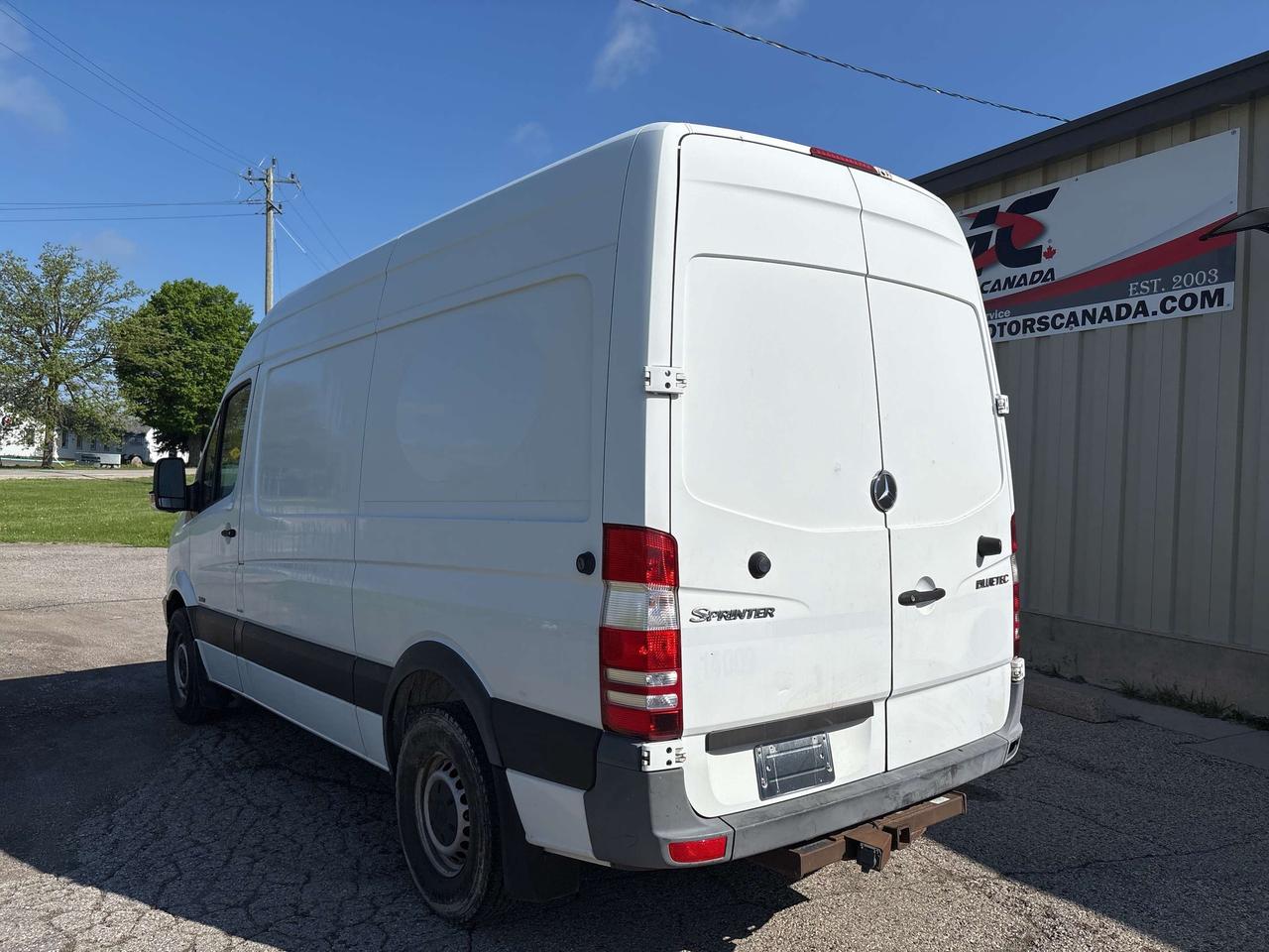 2011 Mercedes-Benz Sprinter 2500, High Roof, Low mileage Photo