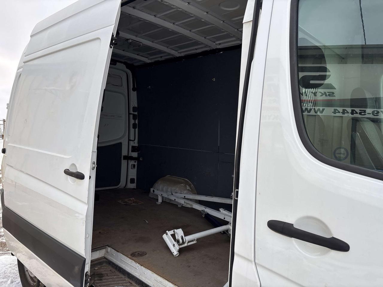 2011 Mercedes-Benz Sprinter 2500, High Roof, Low mileage Photo