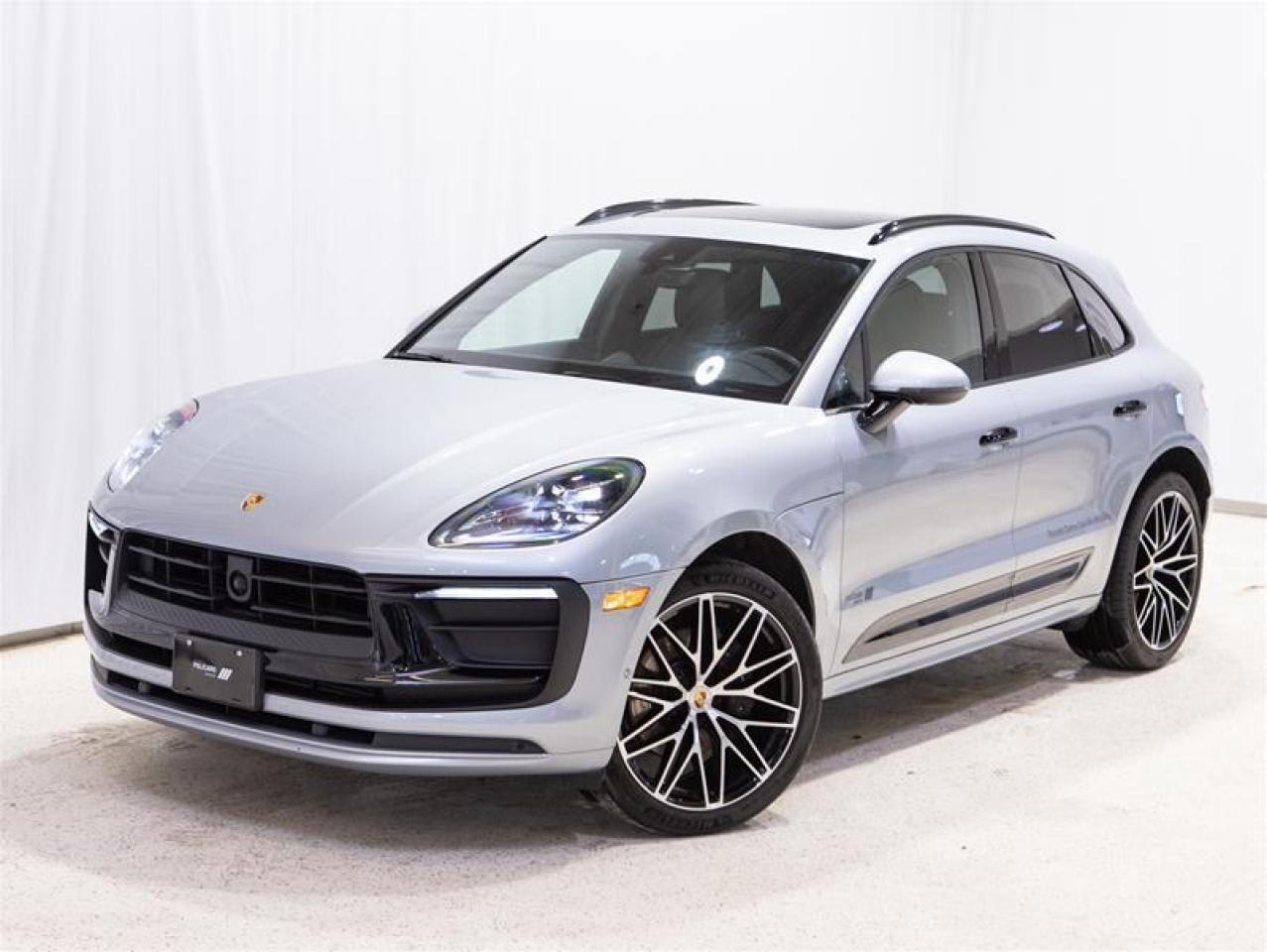 2024 Porsche Macan AWD Photo