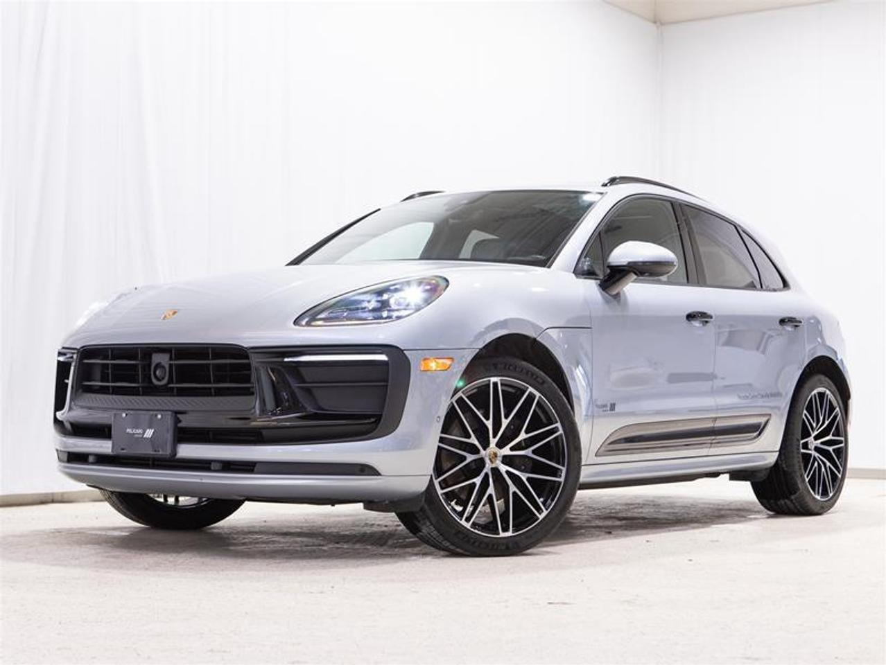 2024 Porsche Macan AWD Photo