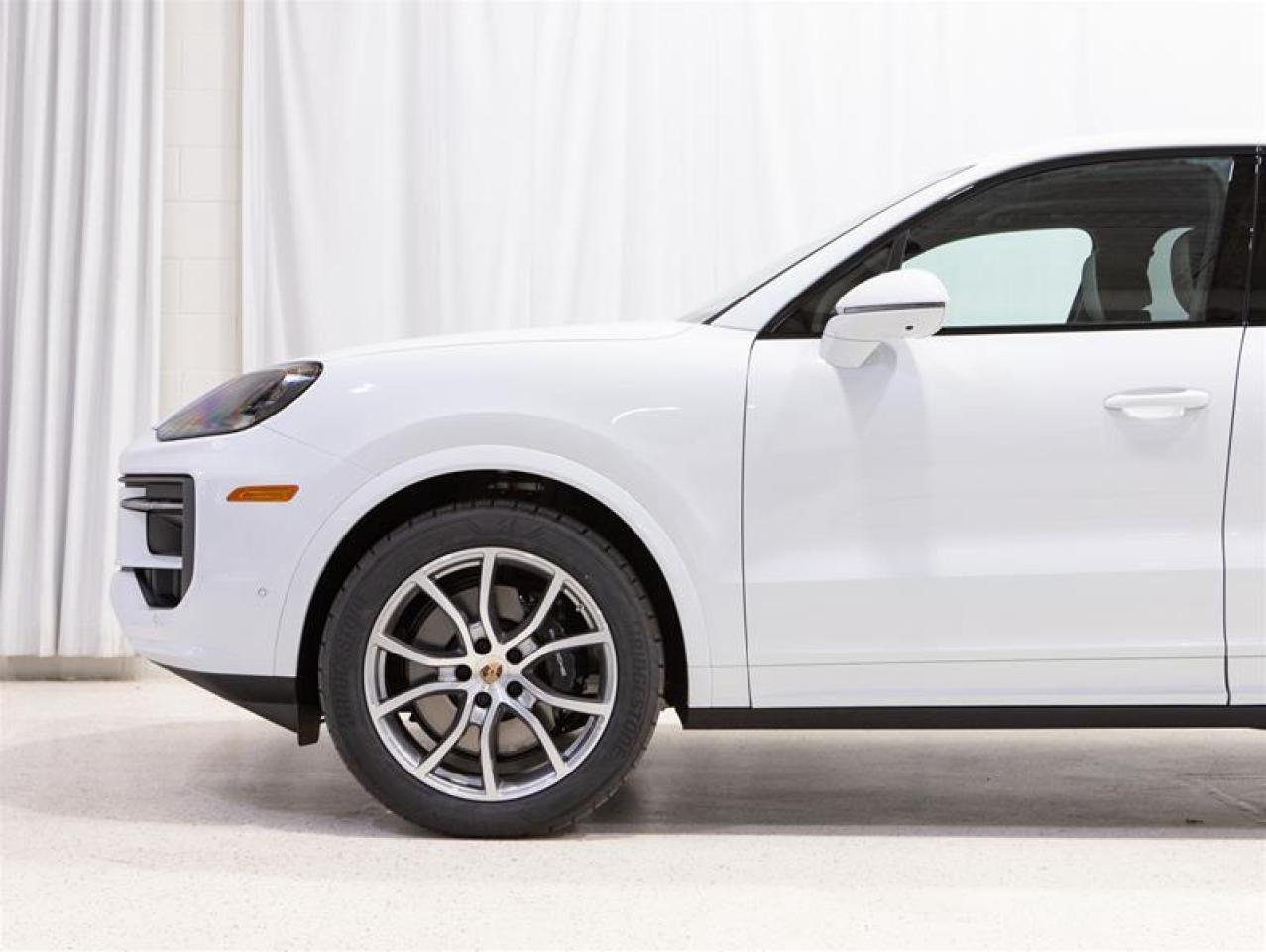 2026 Porsche Cayenne AWD Photo