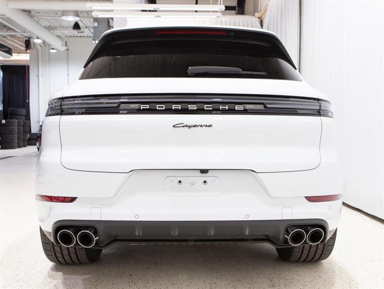 2026 Porsche Cayenne AWD Photo