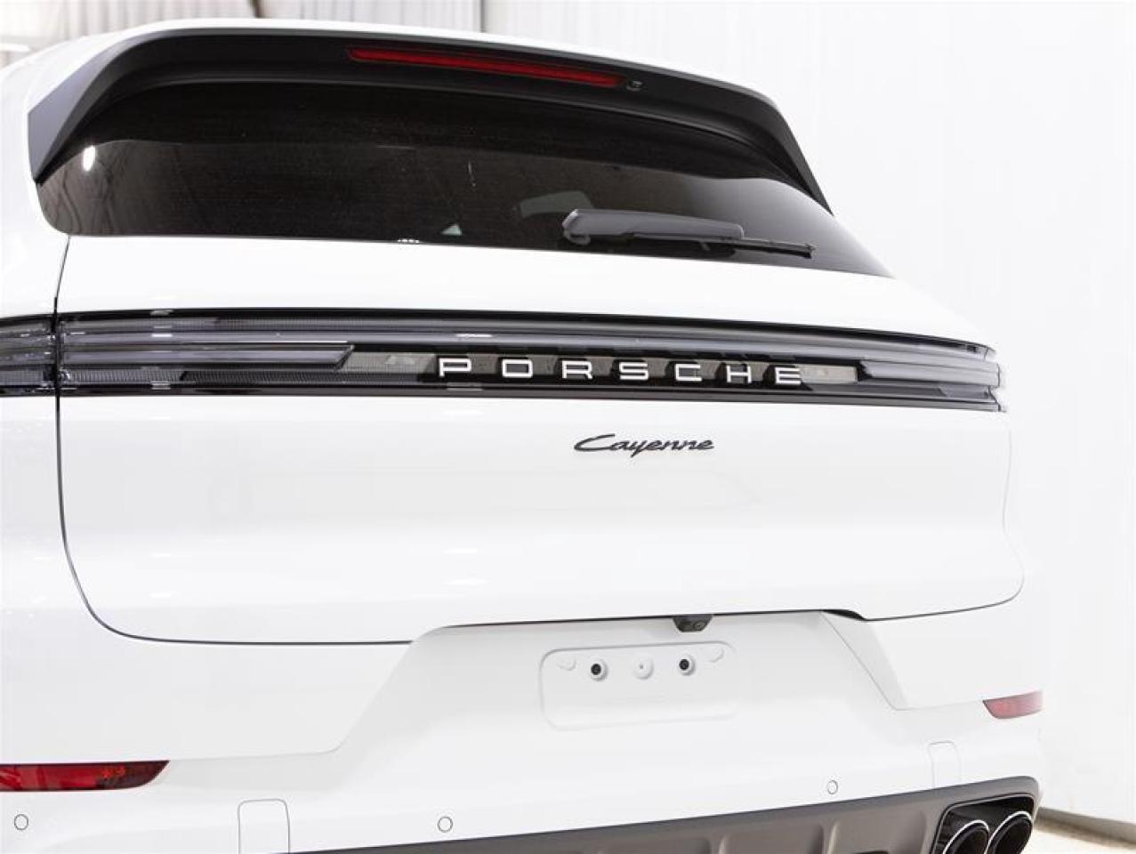 2026 Porsche Cayenne AWD Photo