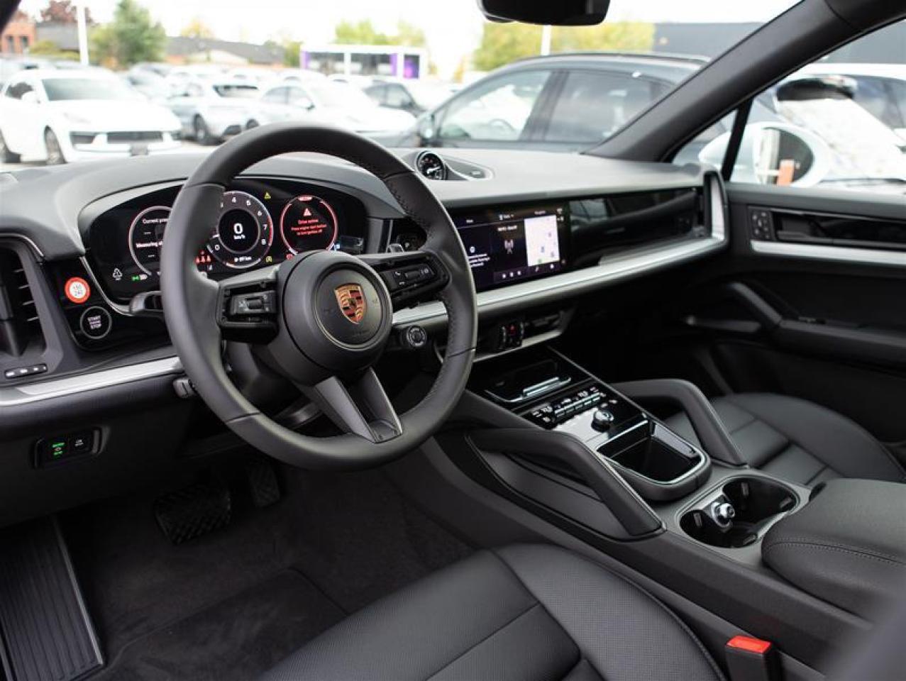 2026 Porsche Cayenne AWD Photo