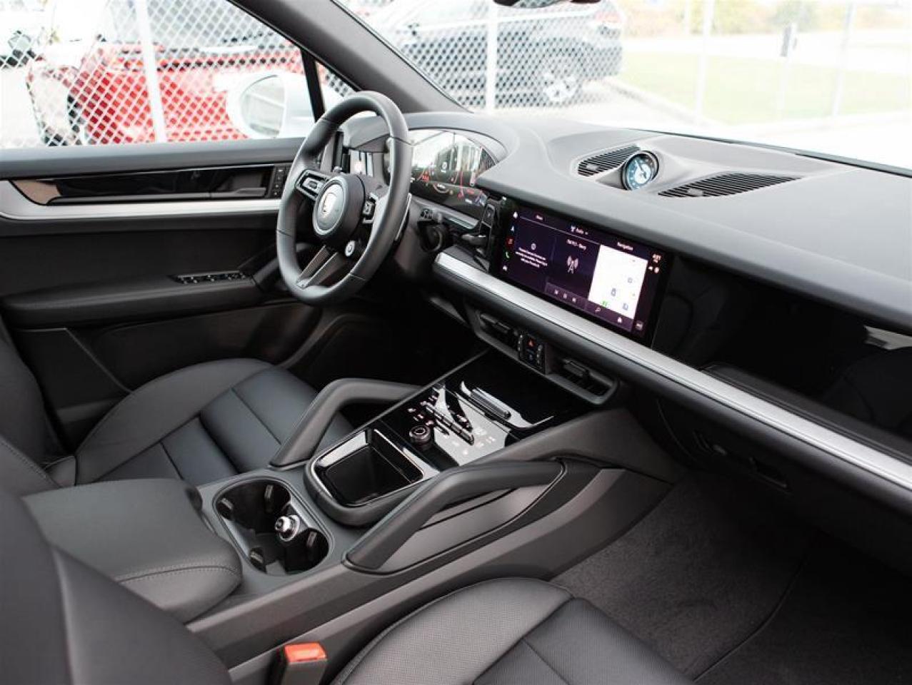 2026 Porsche Cayenne AWD Photo