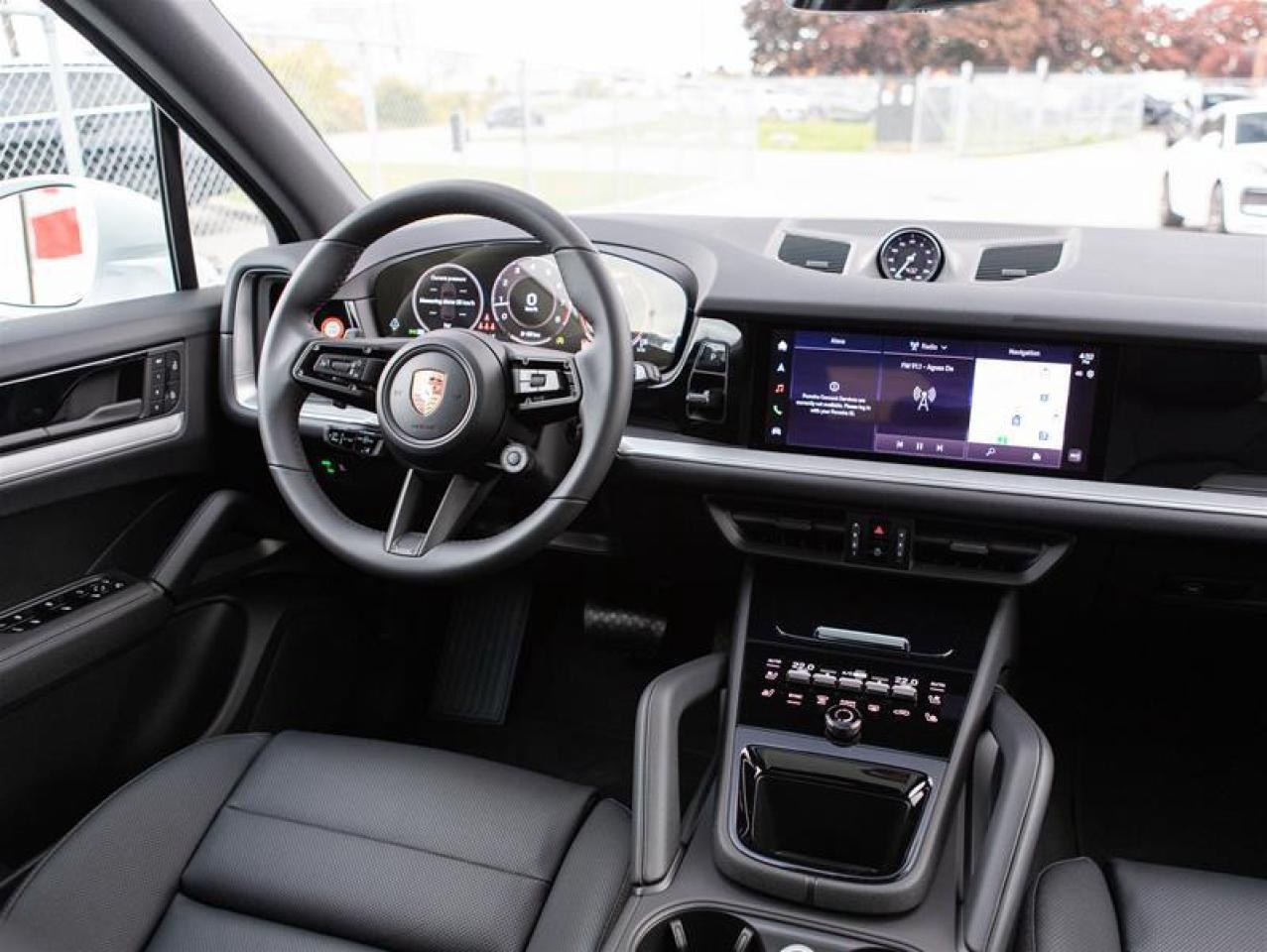 2026 Porsche Cayenne AWD Photo