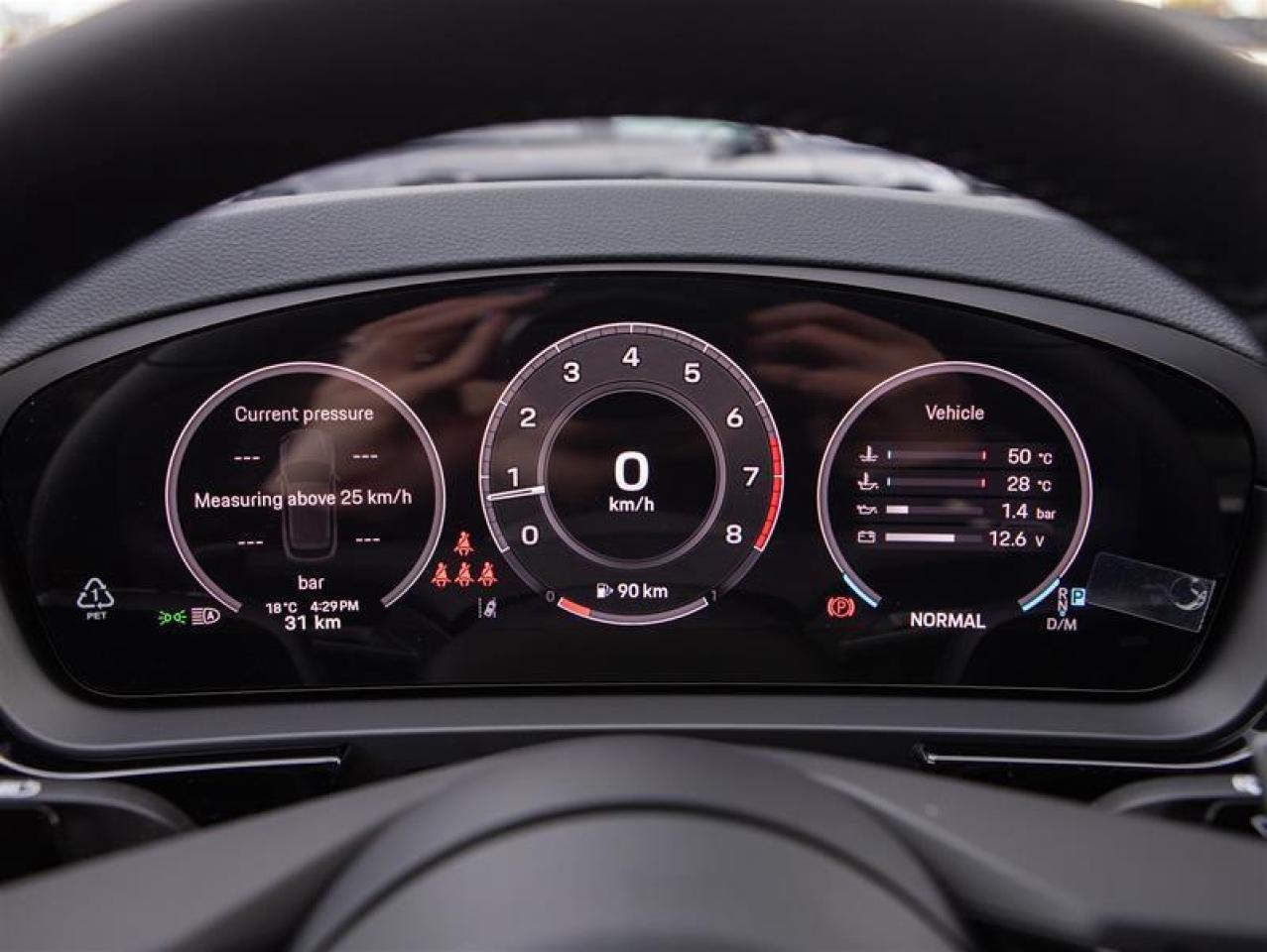 2026 Porsche Cayenne AWD Photo