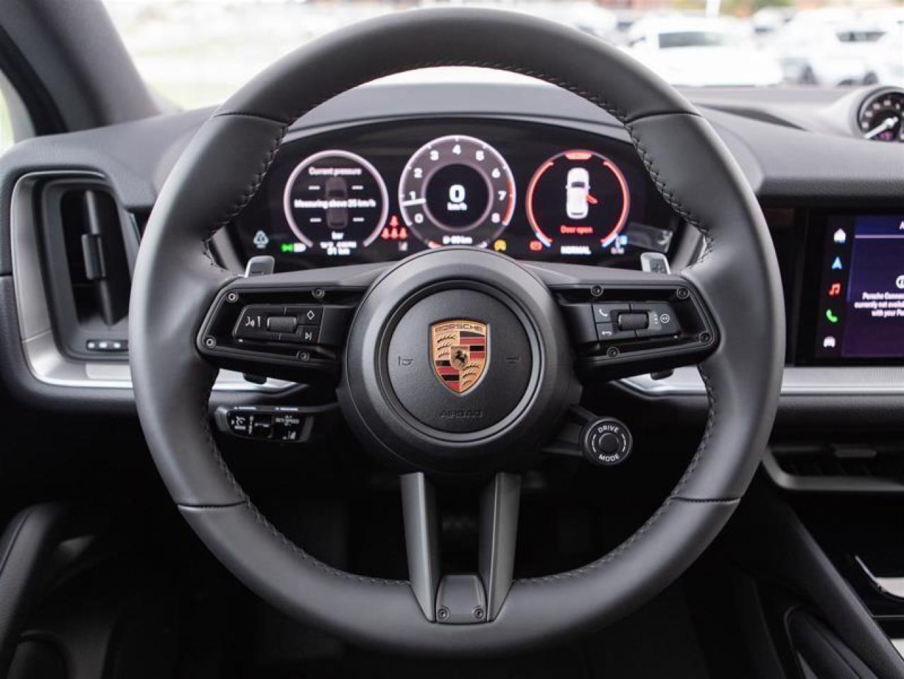 2026 Porsche Cayenne AWD Photo