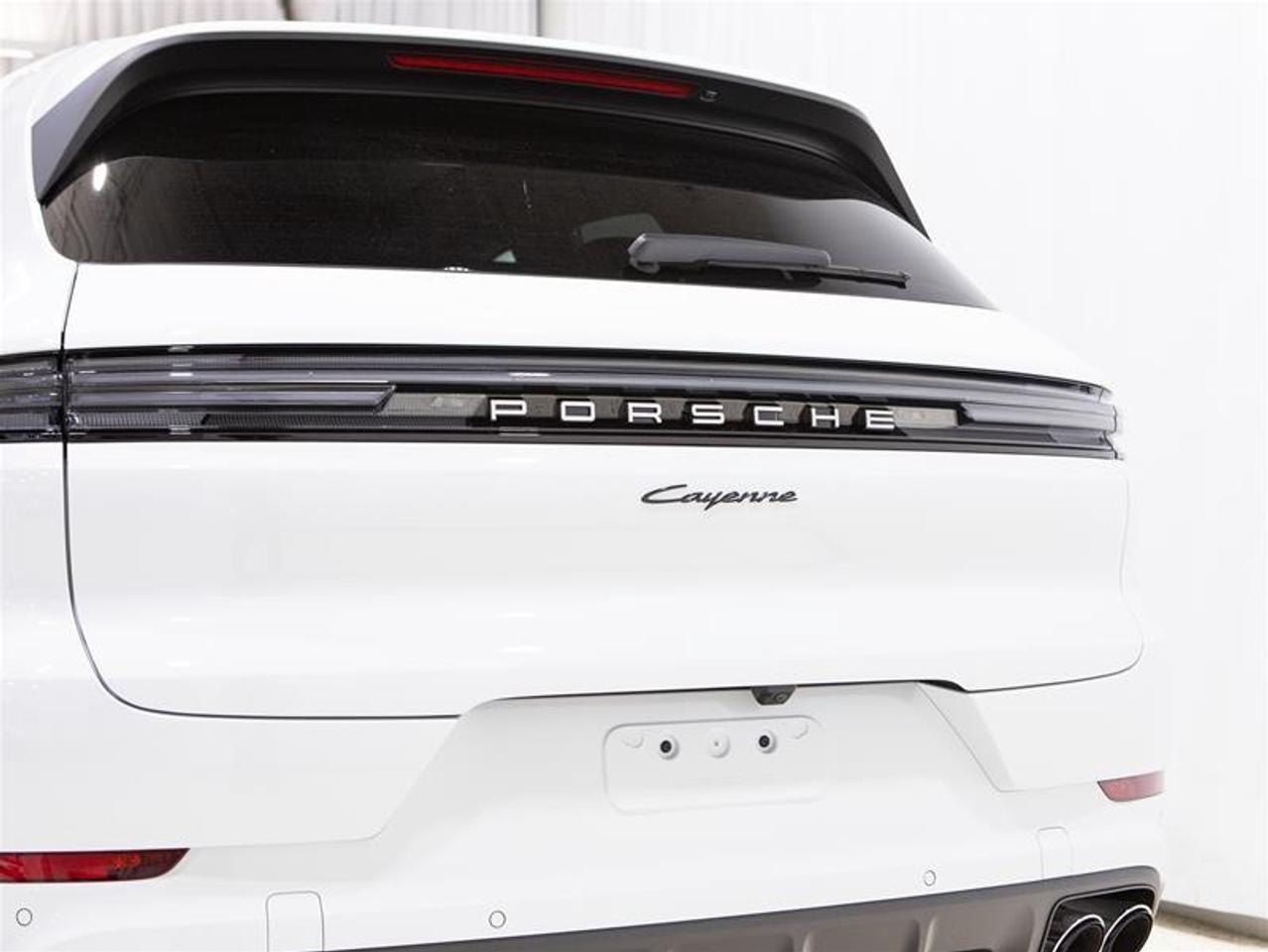 2026 Porsche Cayenne AWD Photo