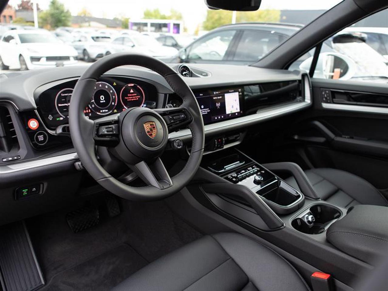 2026 Porsche Cayenne AWD Photo