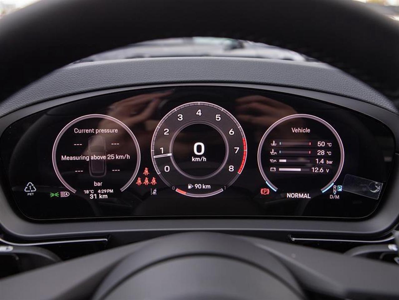 2026 Porsche Cayenne AWD Photo