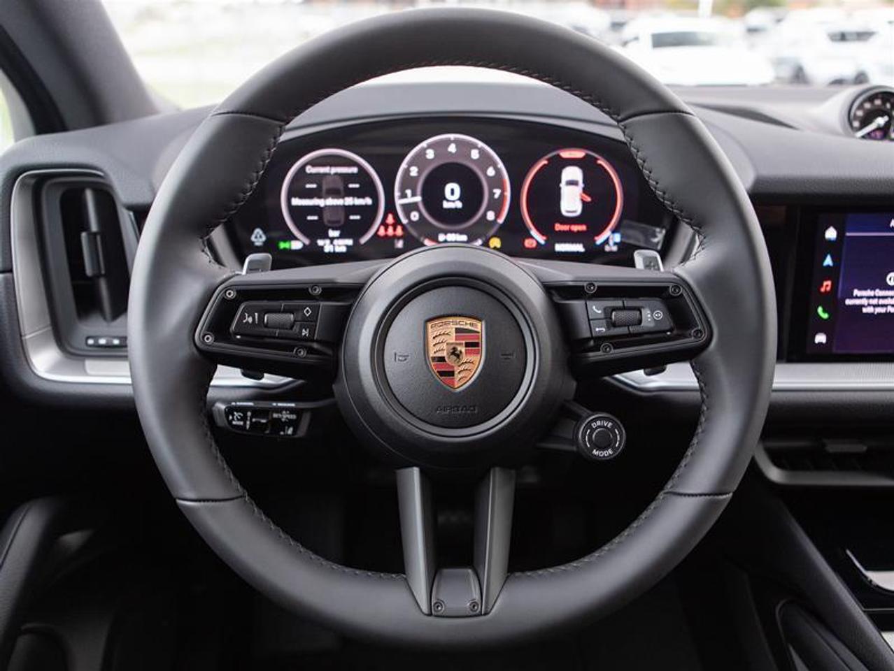 2026 Porsche Cayenne AWD Photo
