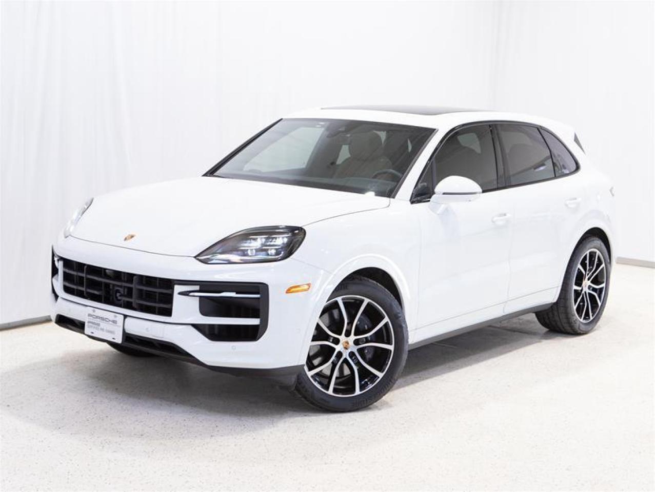 2025 Porsche Cayenne AWD Photo