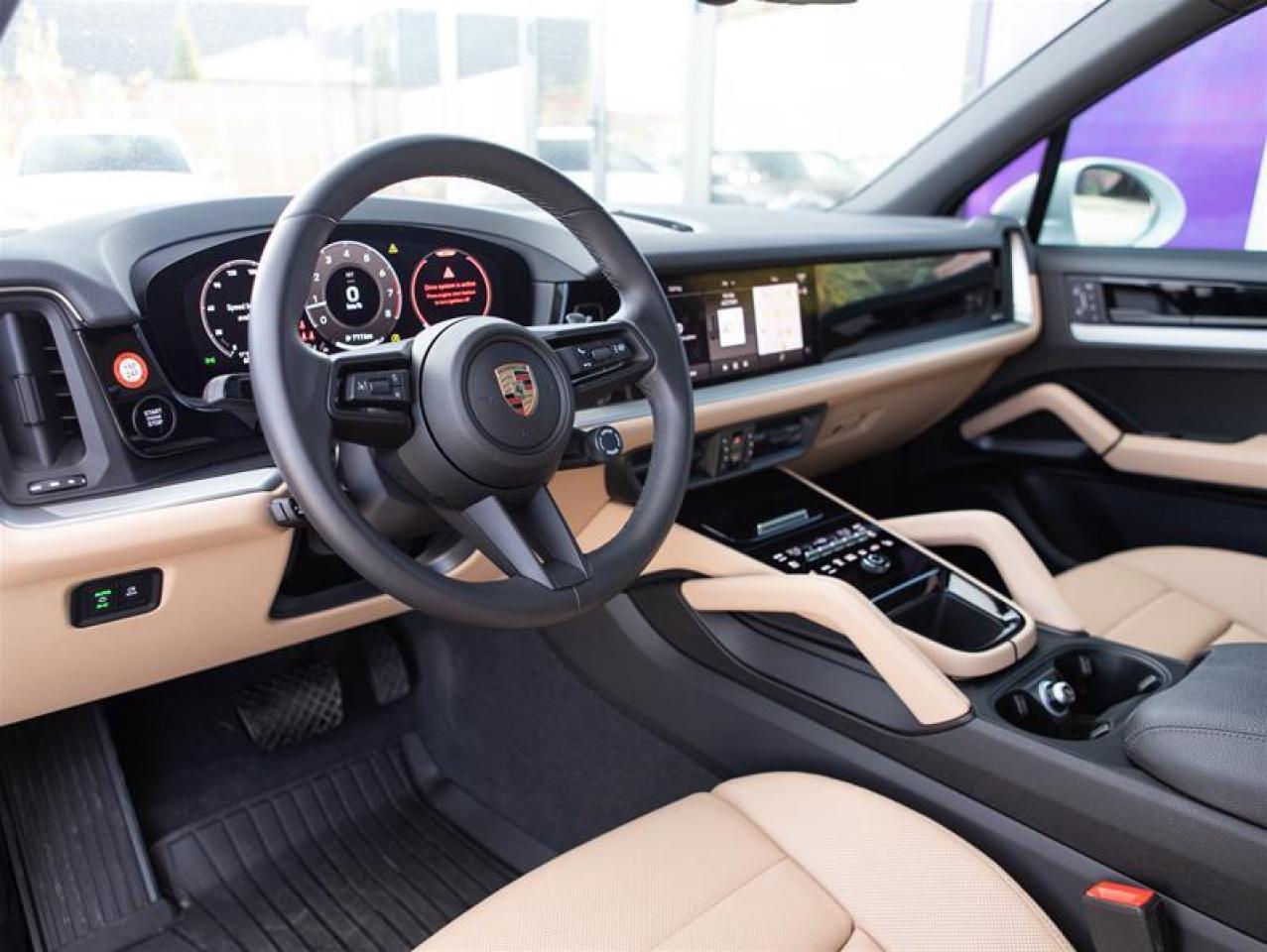 2025 Porsche Cayenne AWD Photo