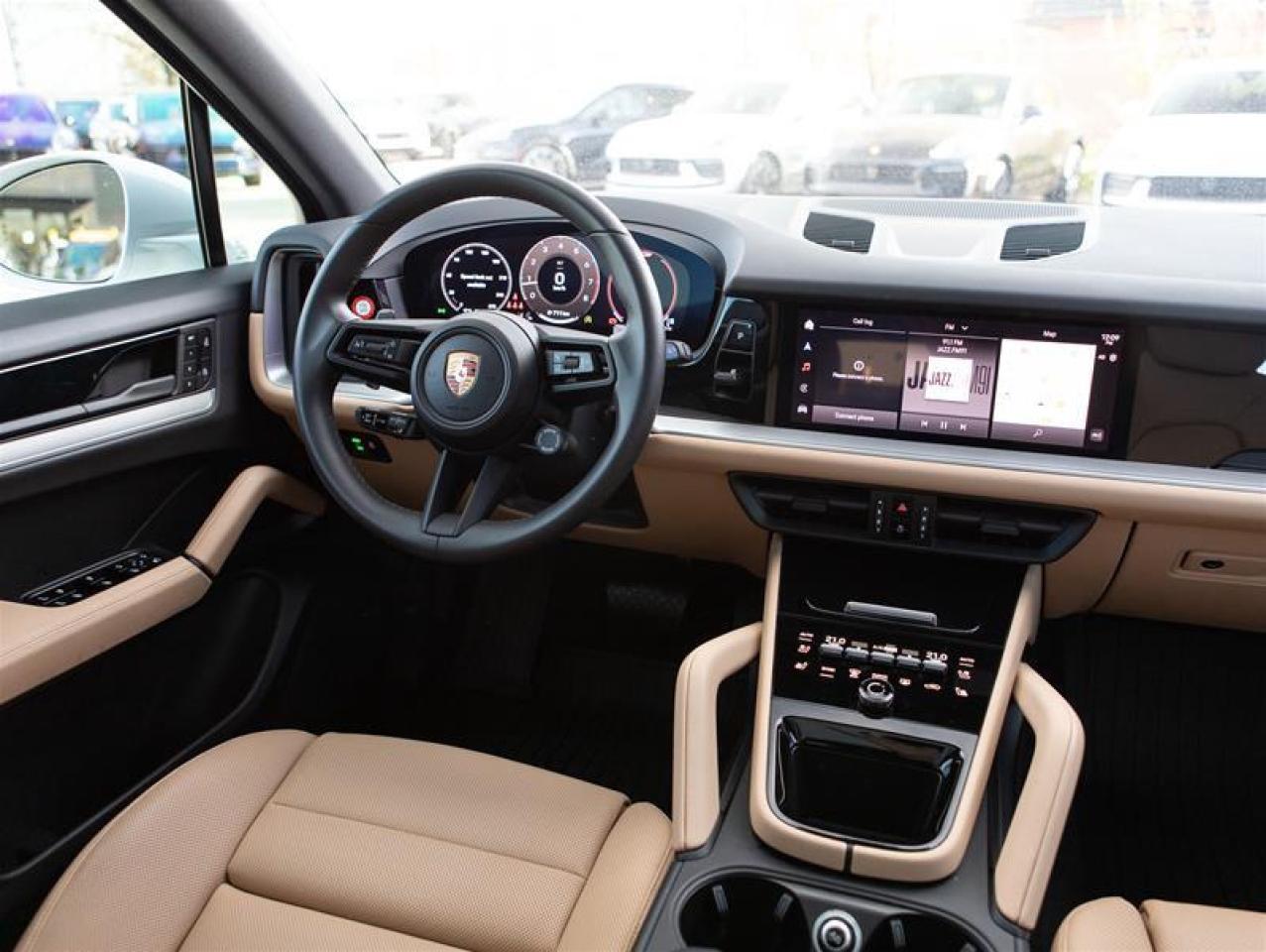 2025 Porsche Cayenne AWD Photo