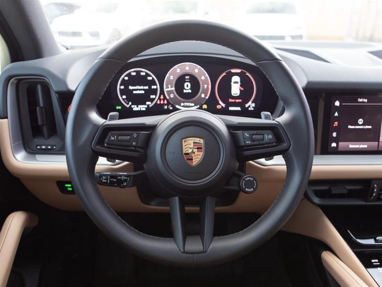 2025 Porsche Cayenne AWD Photo