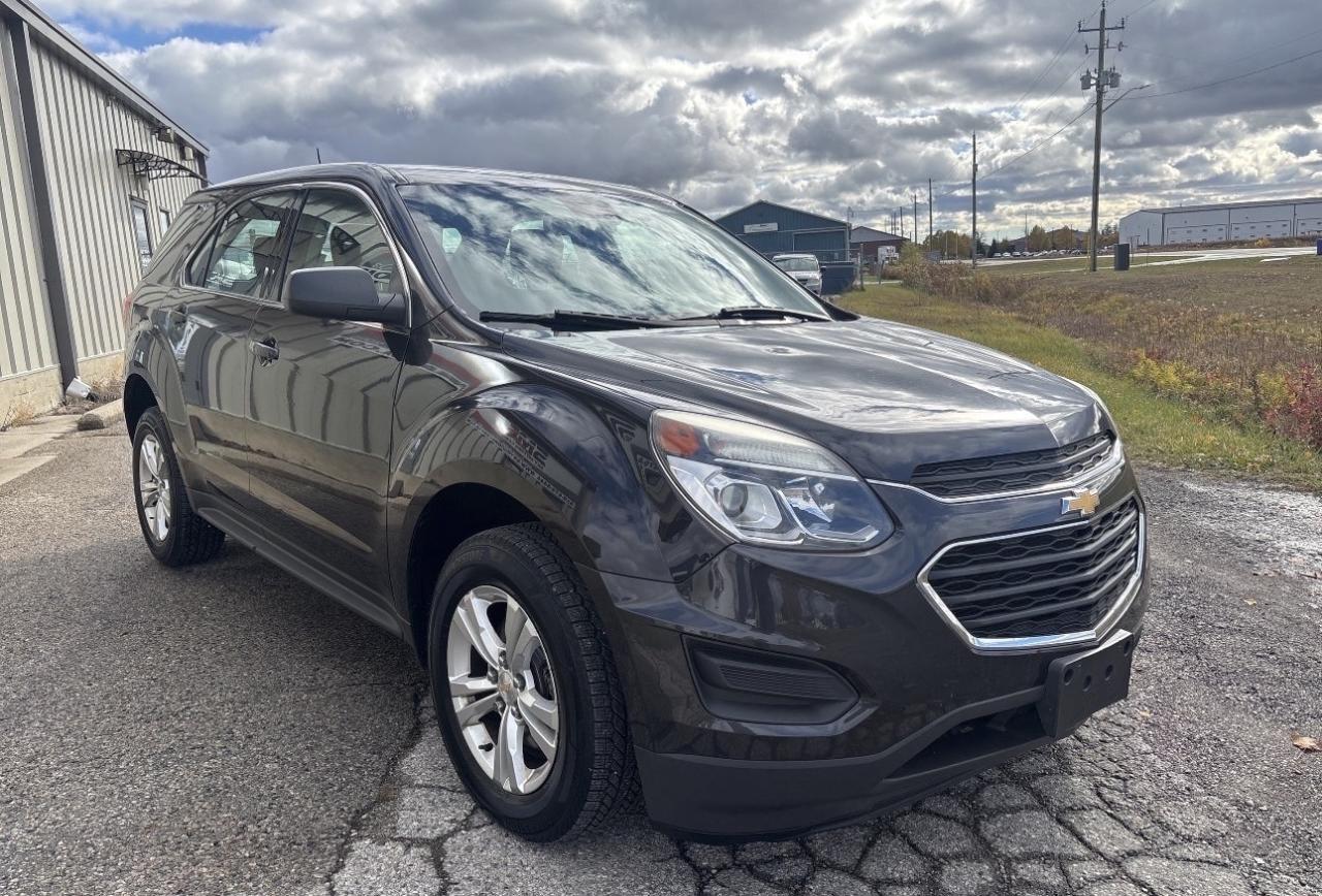 2016 Chevrolet Equinox FWD, Only 97K, Very Clean Photo
