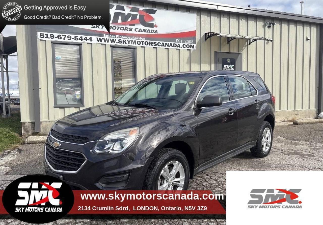 2016 Chevrolet Equinox FWD, Only 97K, Very Clean Photo0
