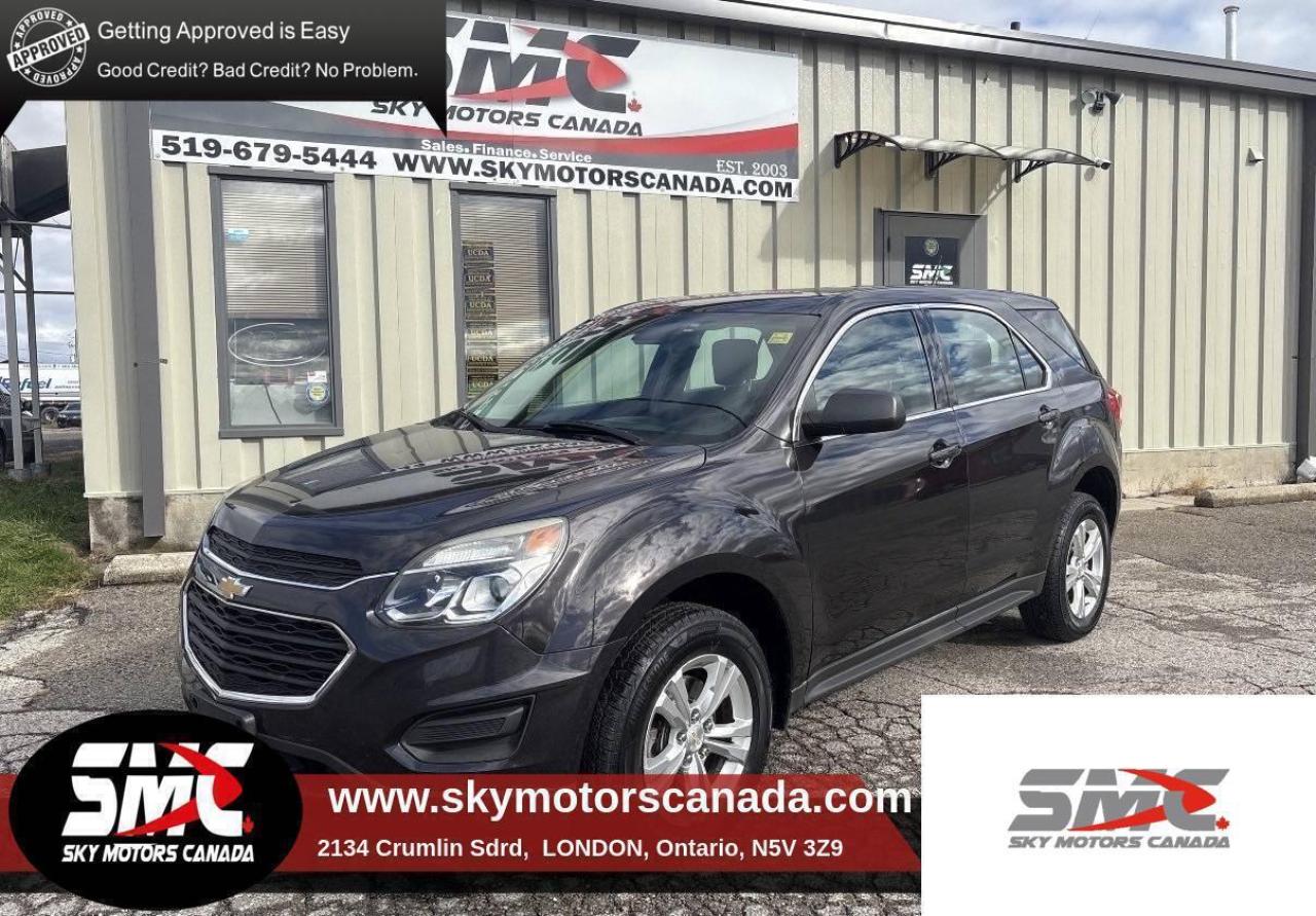 2016 Chevrolet Equinox FWD, Only 97K, Very Clean Photo