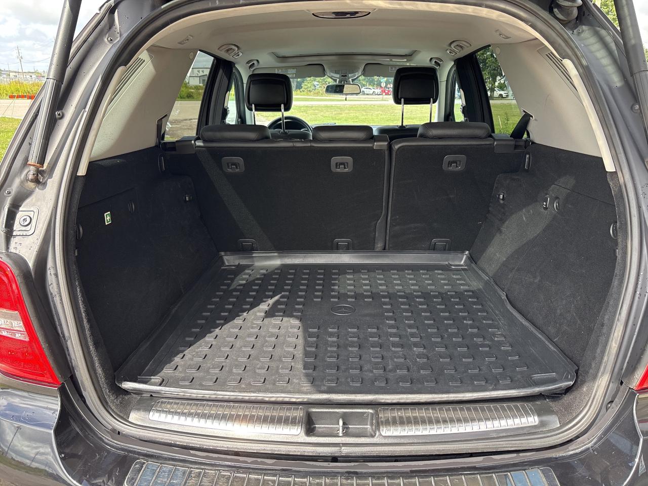 2010 Mercedes-Benz M-Class 4MATIC 4dr ML 350 Photo