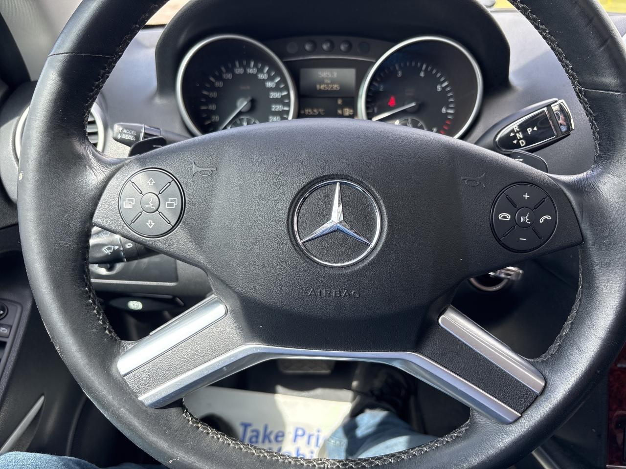 2010 Mercedes-Benz M-Class 4MATIC 4dr ML 350 Photo