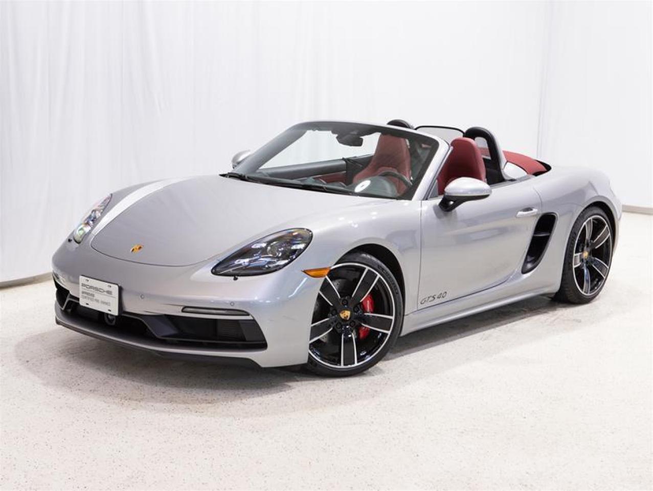 2021 Porsche 718 Boxster GTS 4.0 PDK Photo