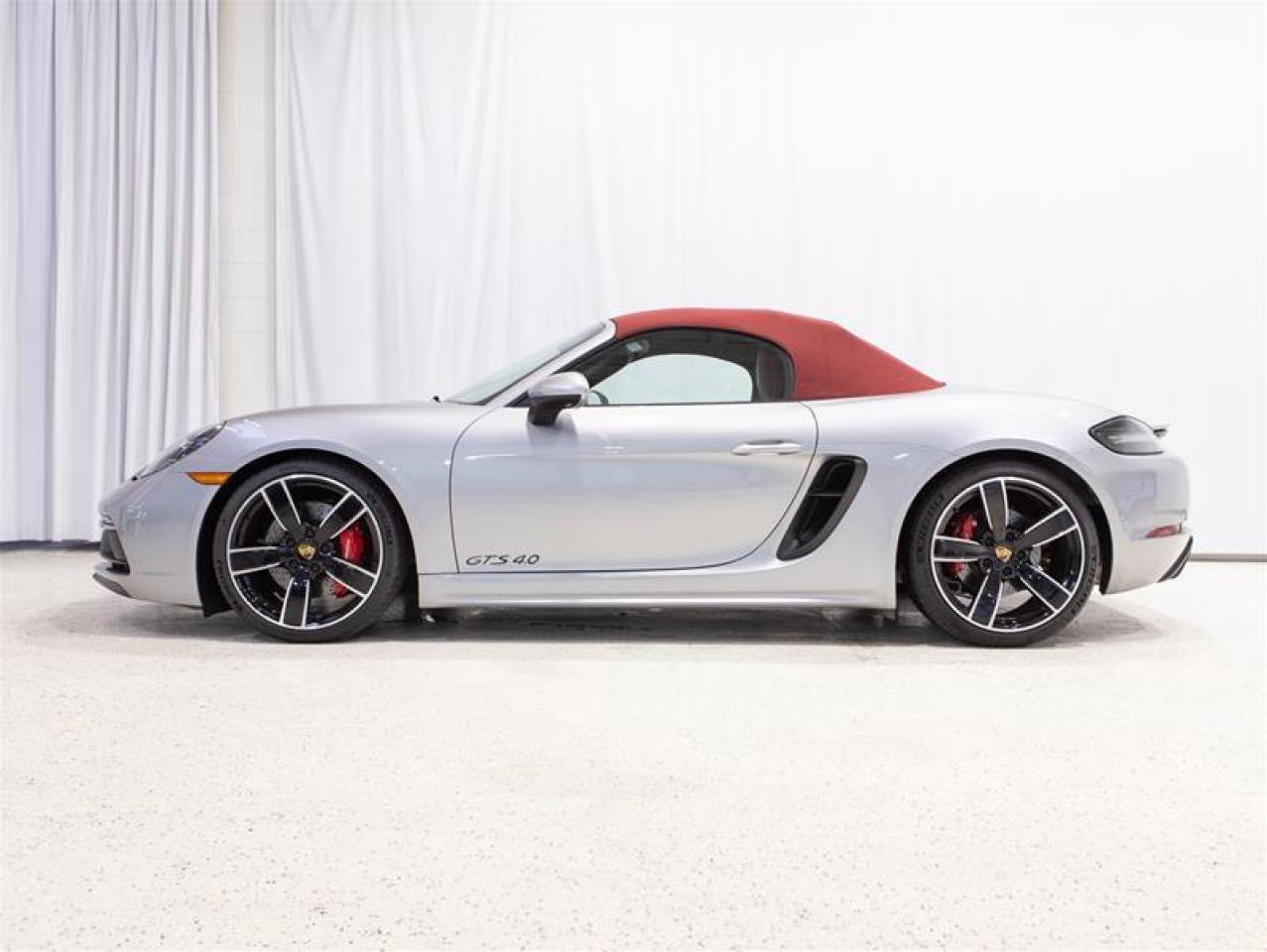 2021 Porsche 718 Boxster GTS 4.0 PDK Photo
