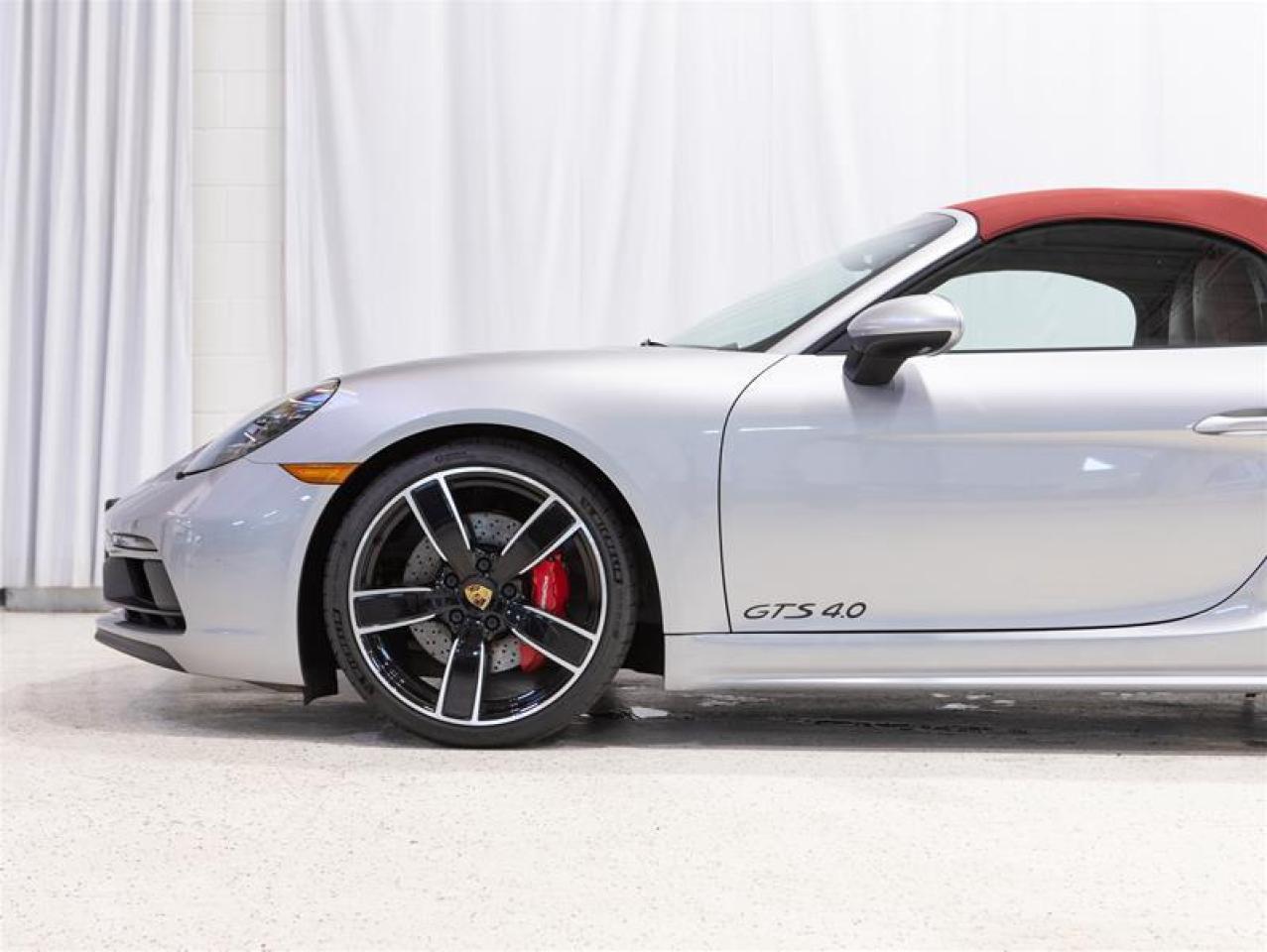 2021 Porsche 718 Boxster GTS 4.0 PDK Photo