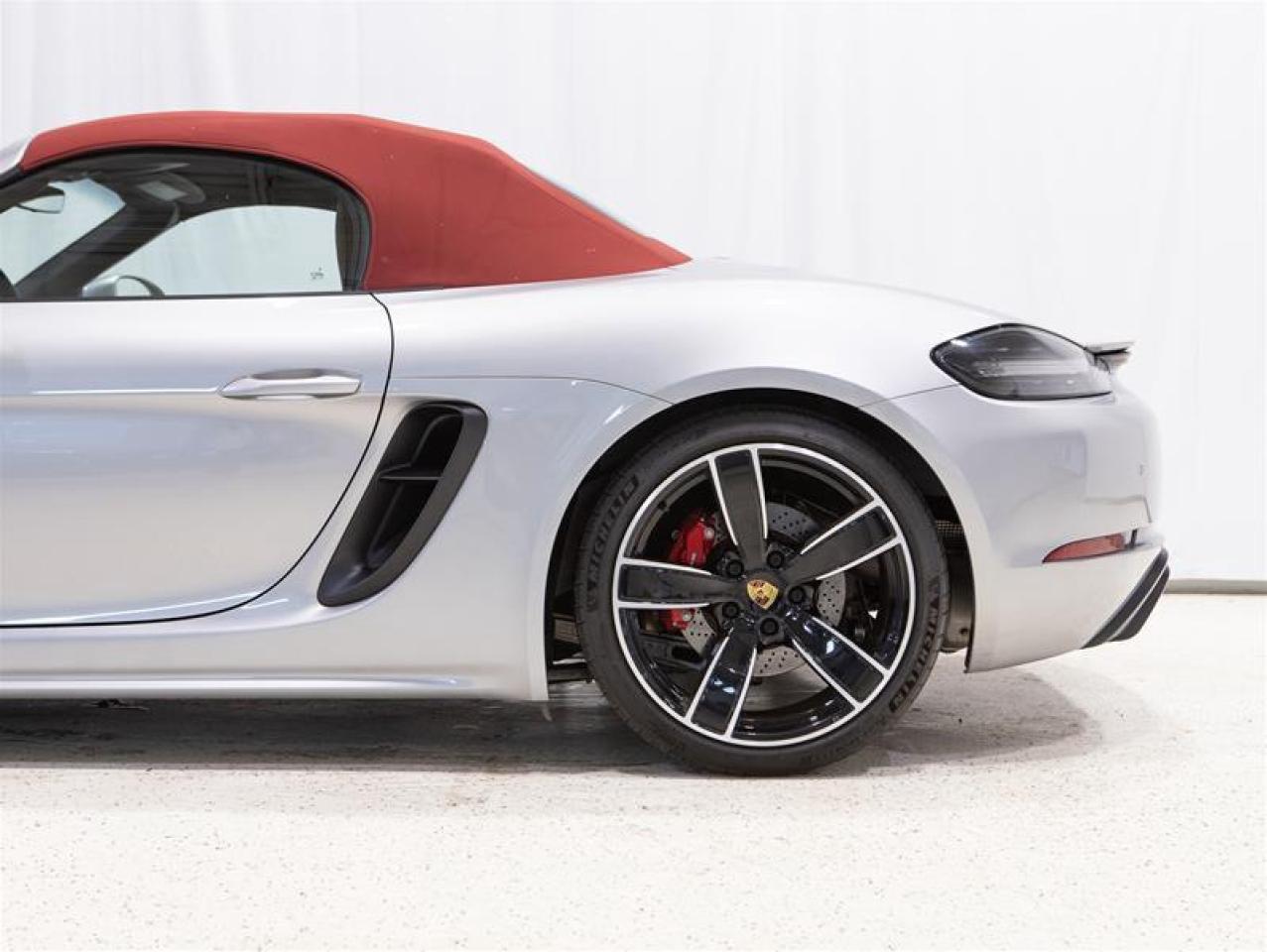 2021 Porsche 718 Boxster GTS 4.0 PDK Photo