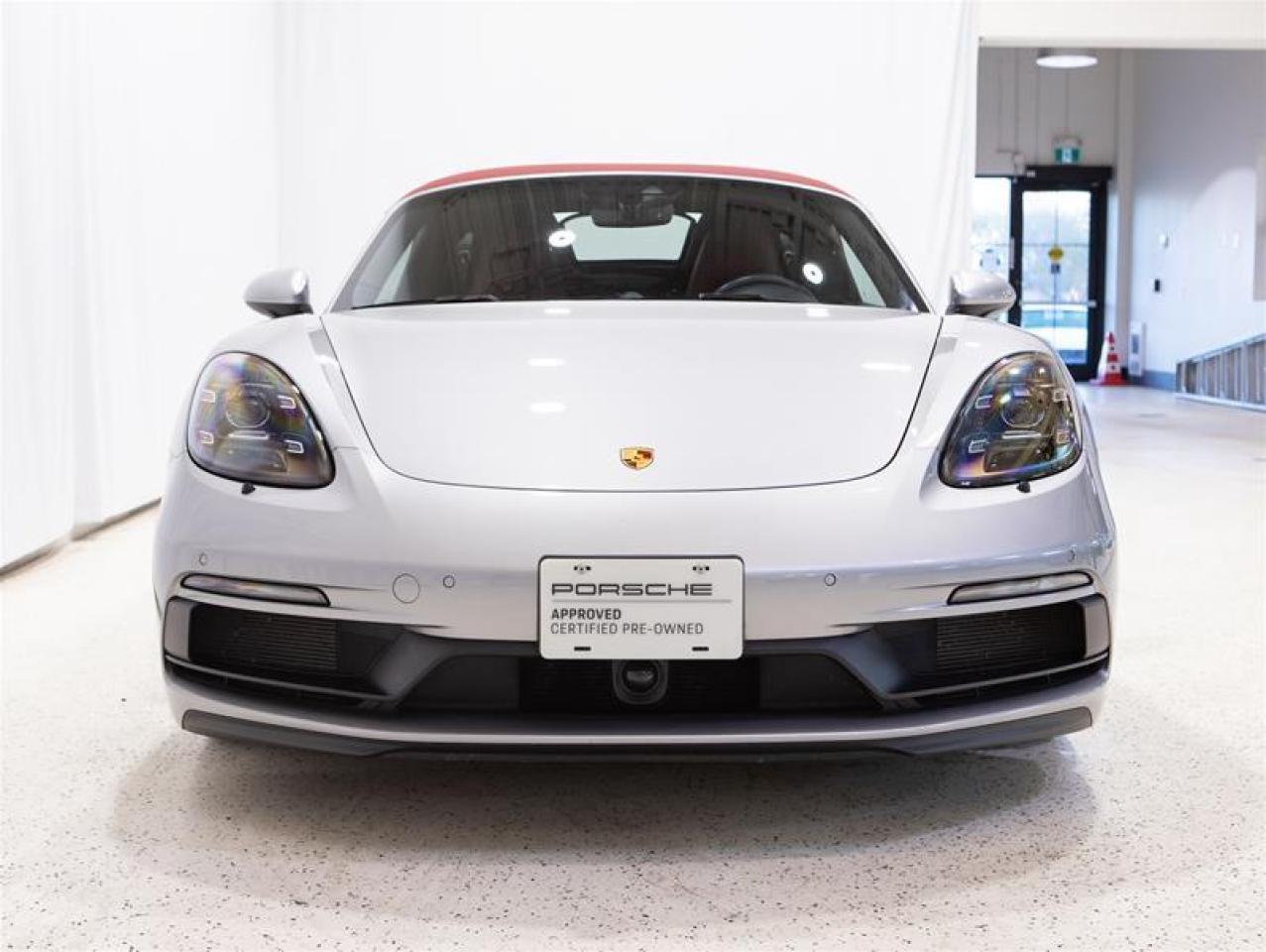 2021 Porsche 718 Boxster GTS 4.0 PDK Photo