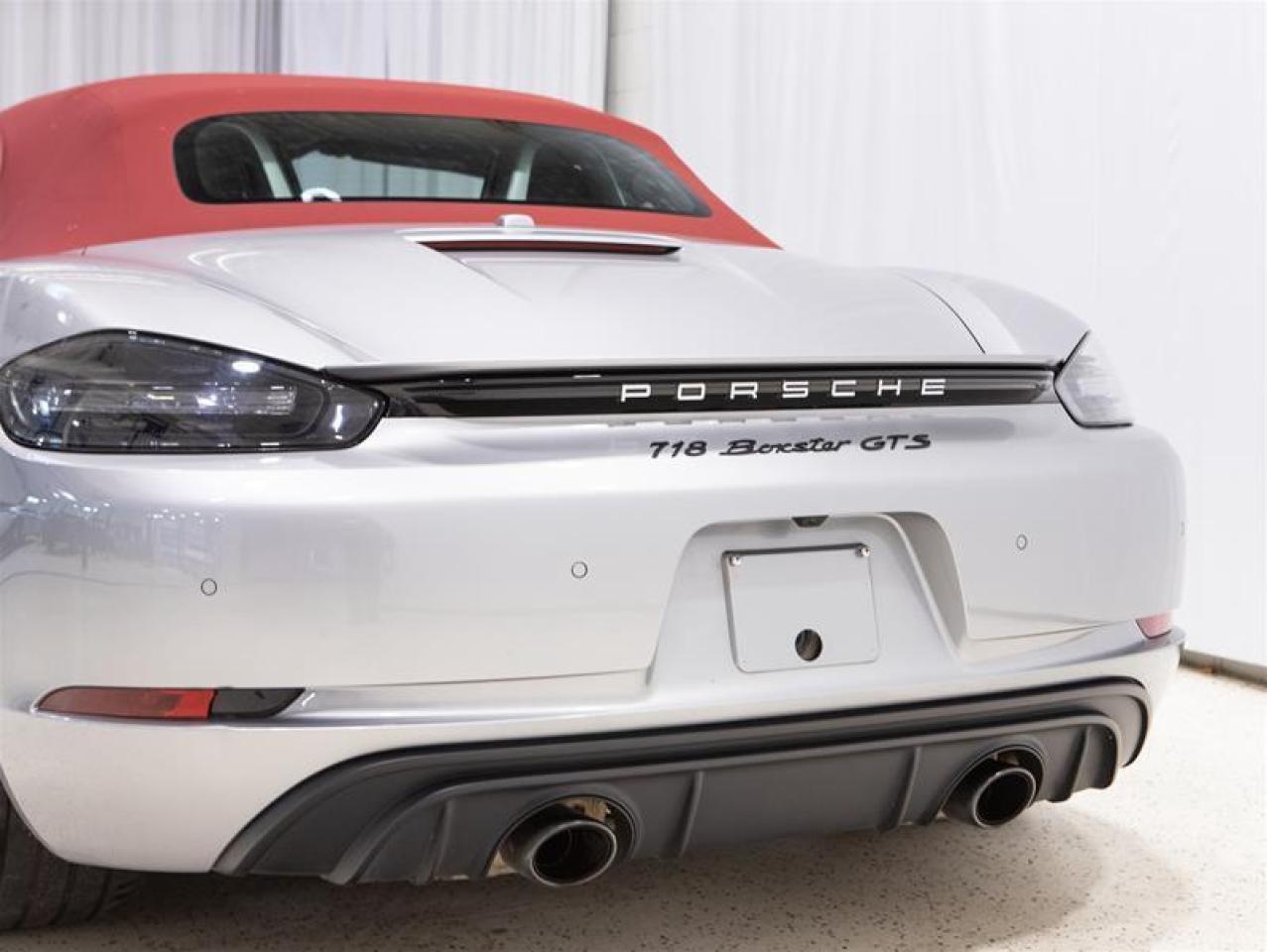 2021 Porsche 718 Boxster GTS 4.0 PDK Photo