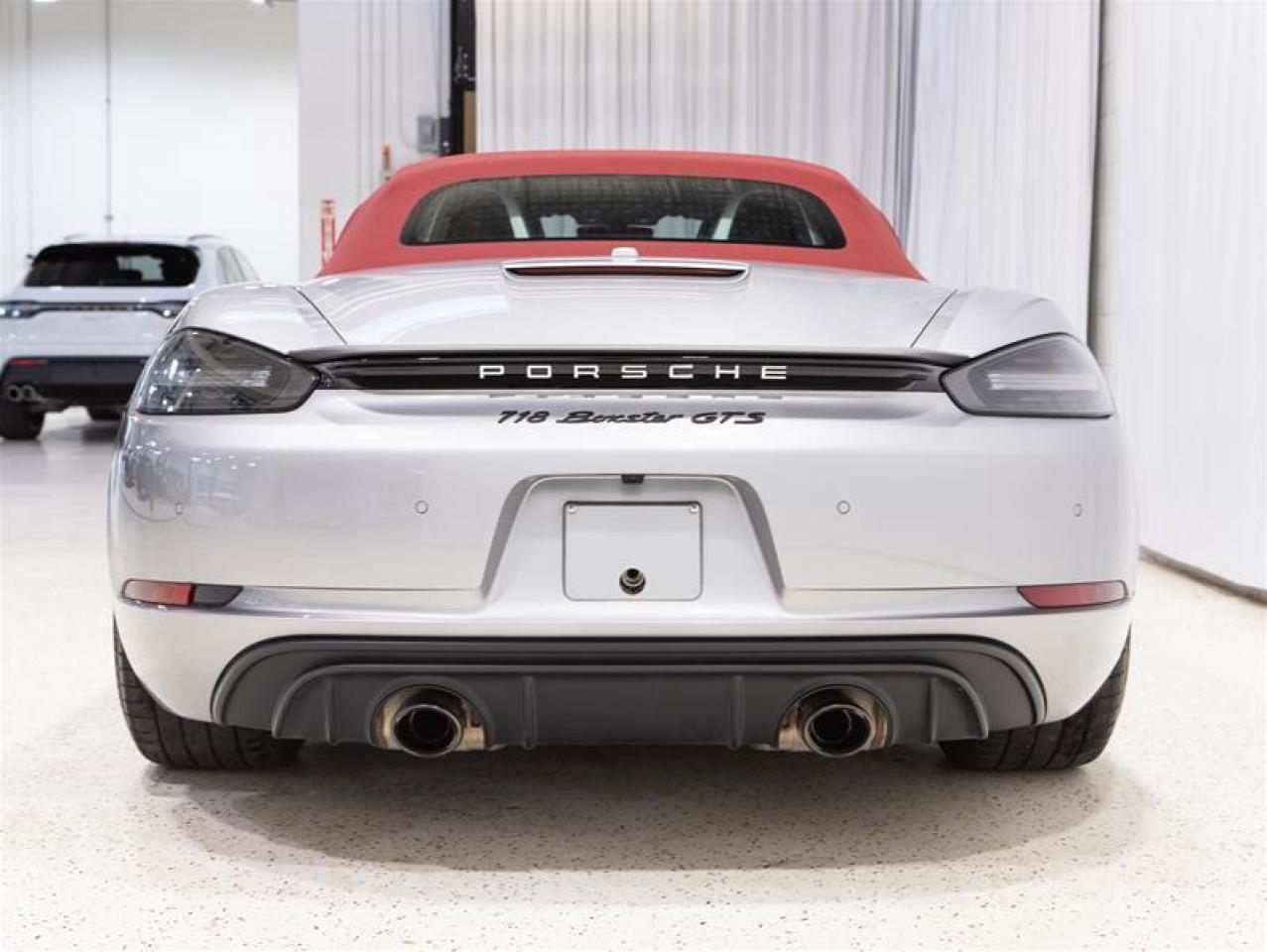 2021 Porsche 718 Boxster GTS 4.0 PDK Photo